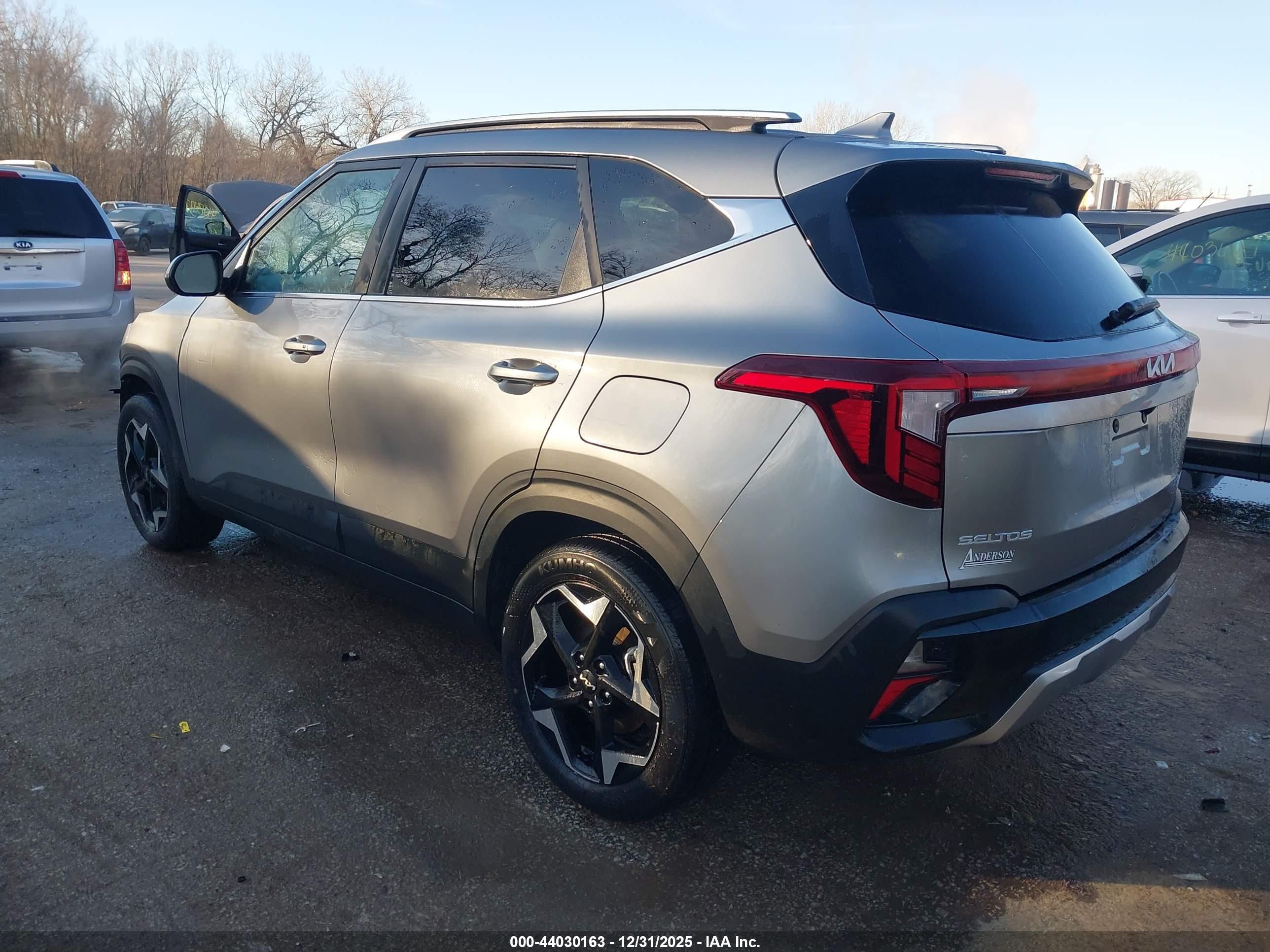 KIA SELTOS image 3