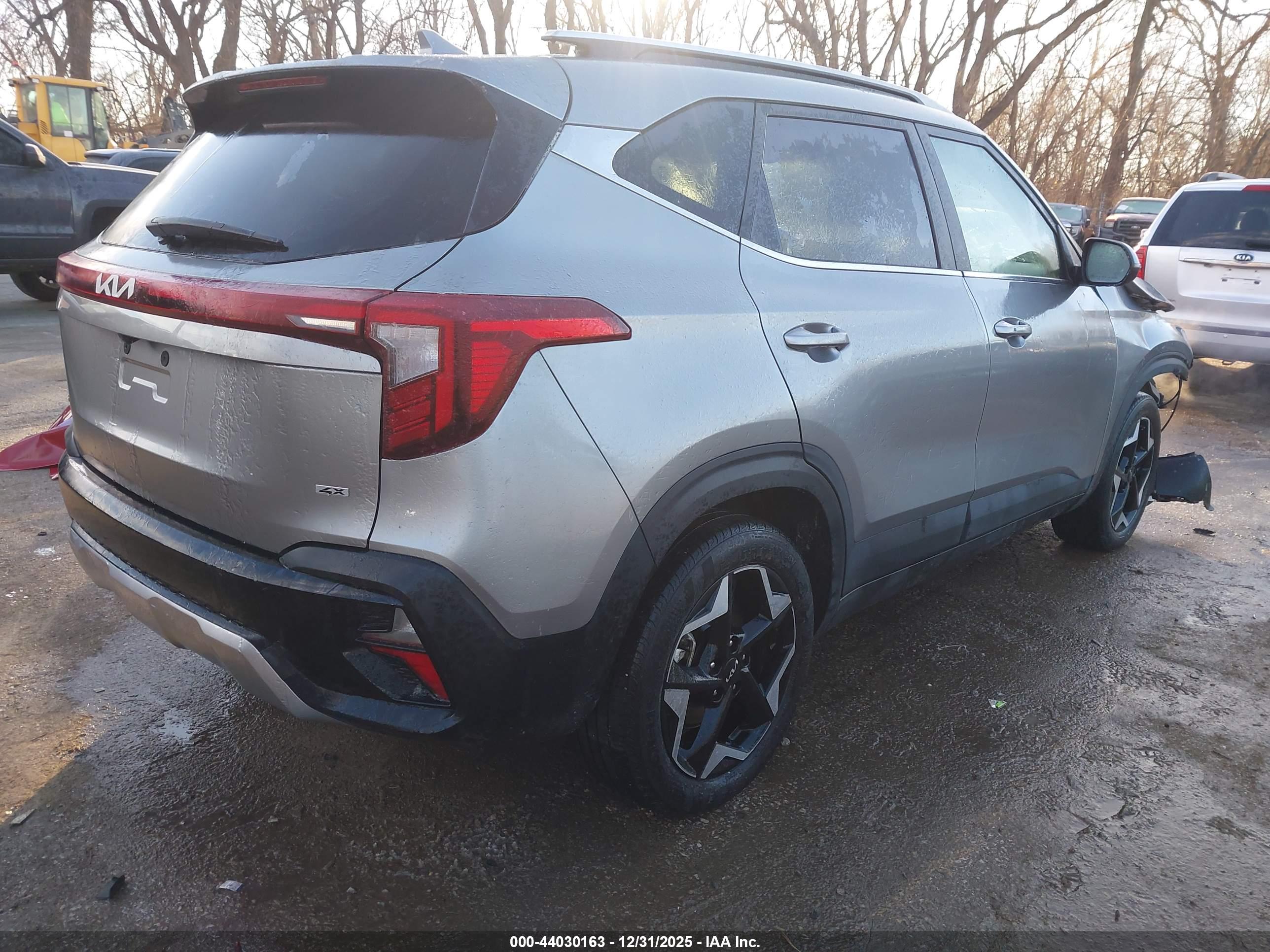 KIA SELTOS image 4