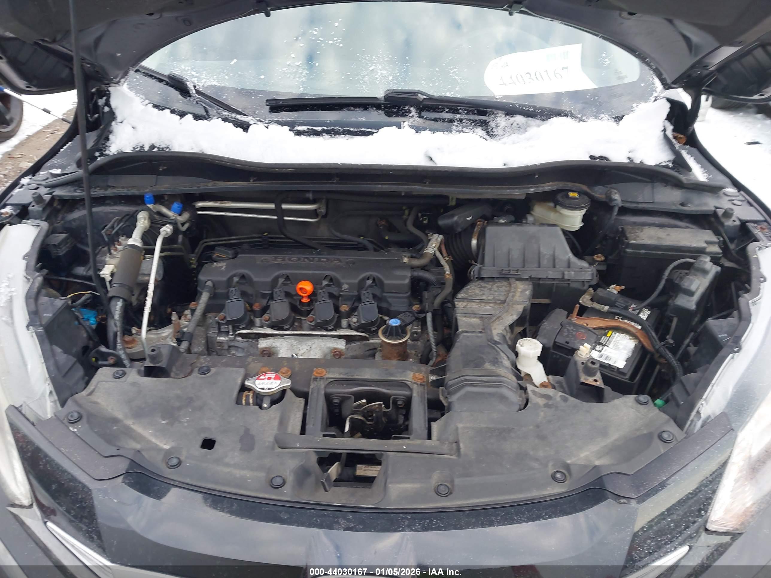 HONDA HR-V image 10