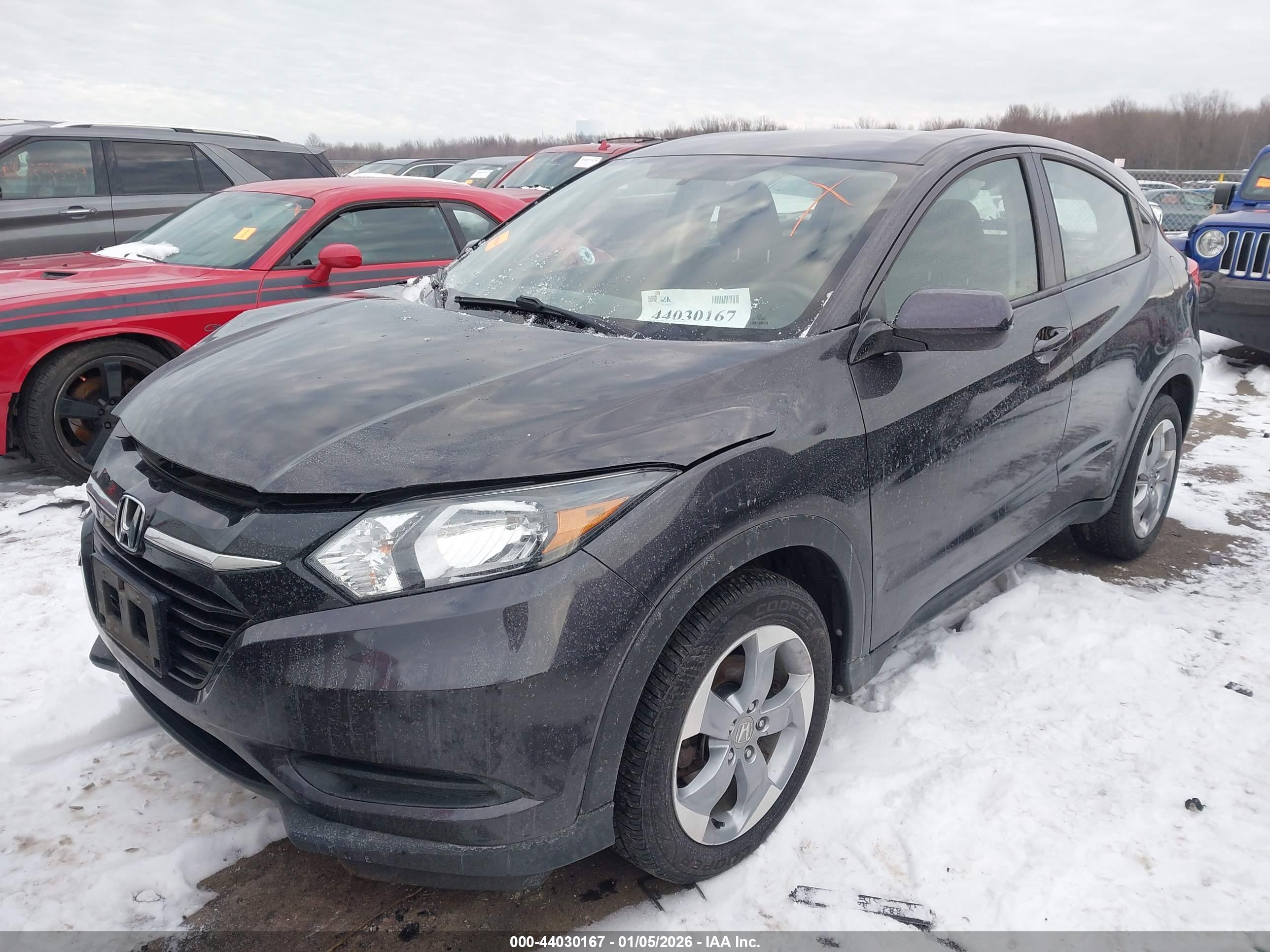 HONDA HR-V image 2