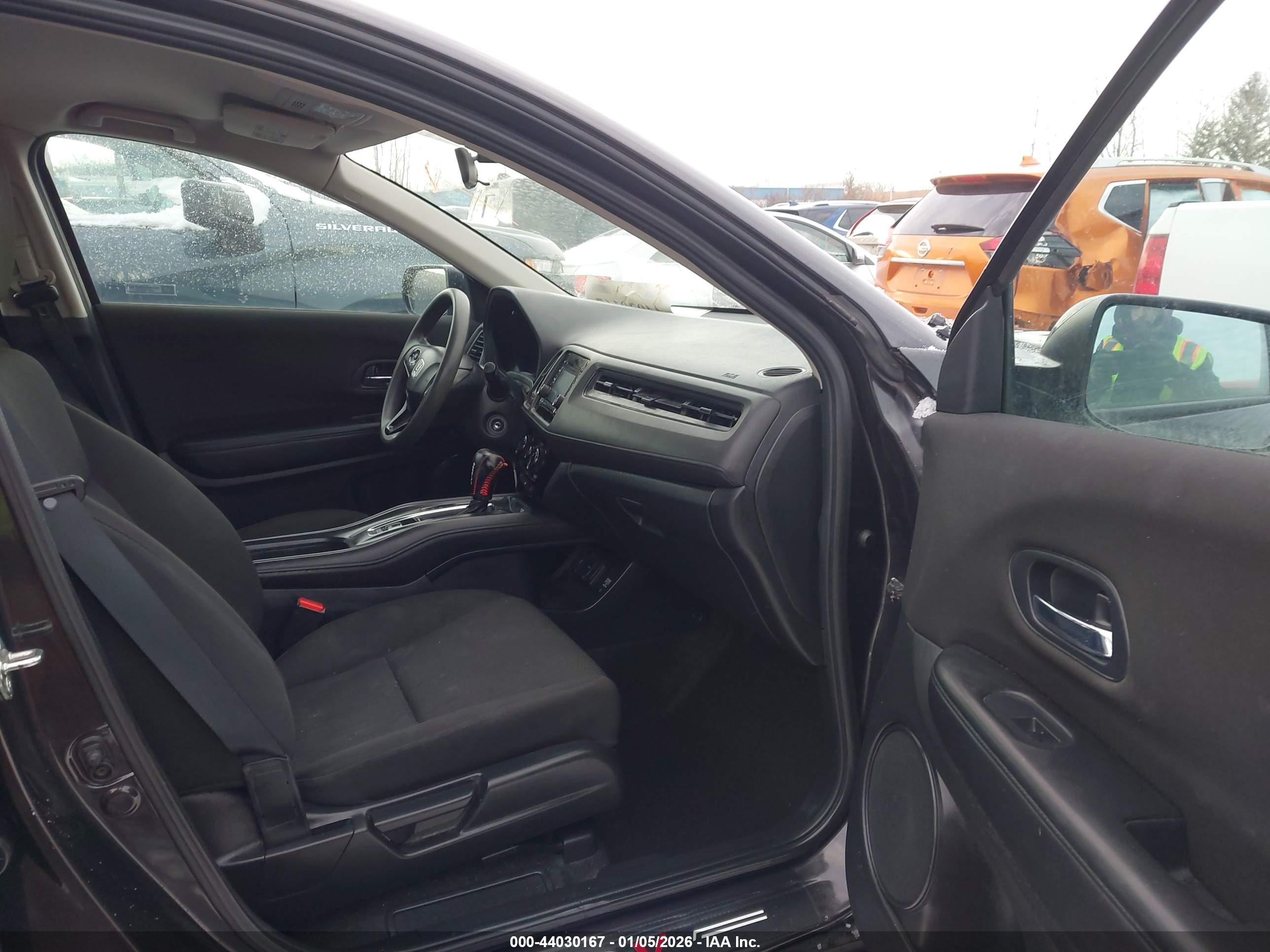 HONDA HR-V image 5