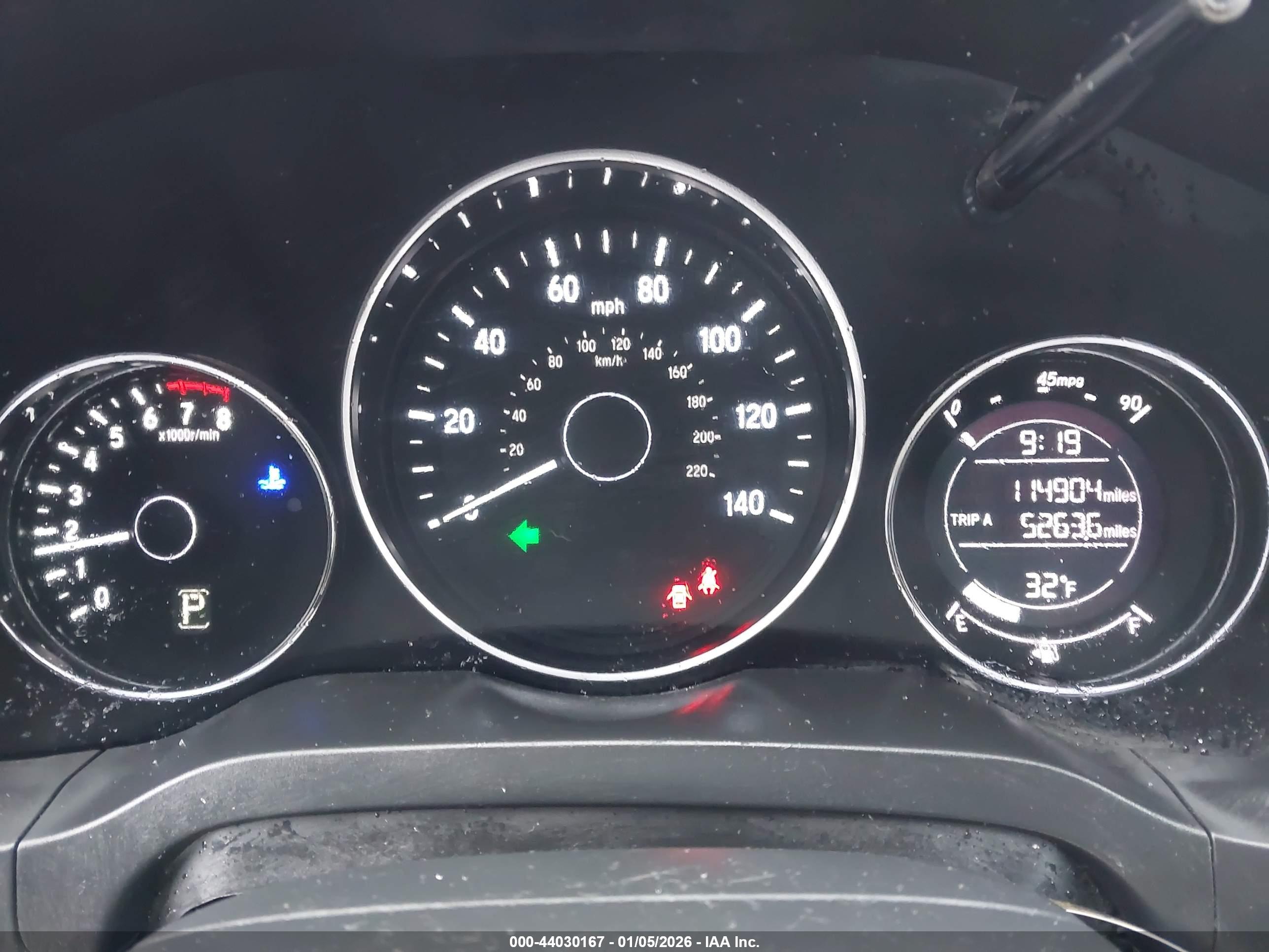 HONDA HR-V image 7