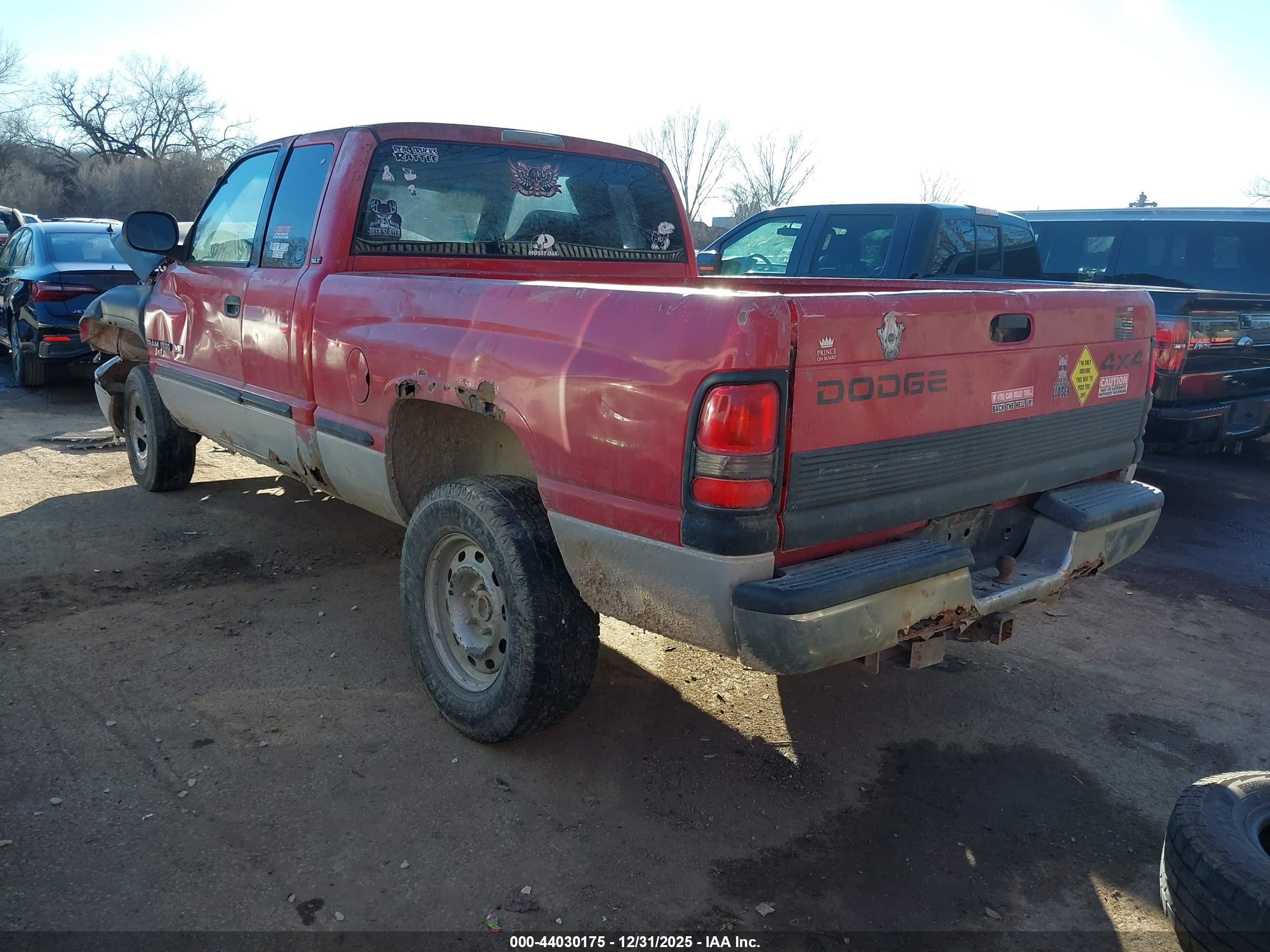 DODGE RAM image 3