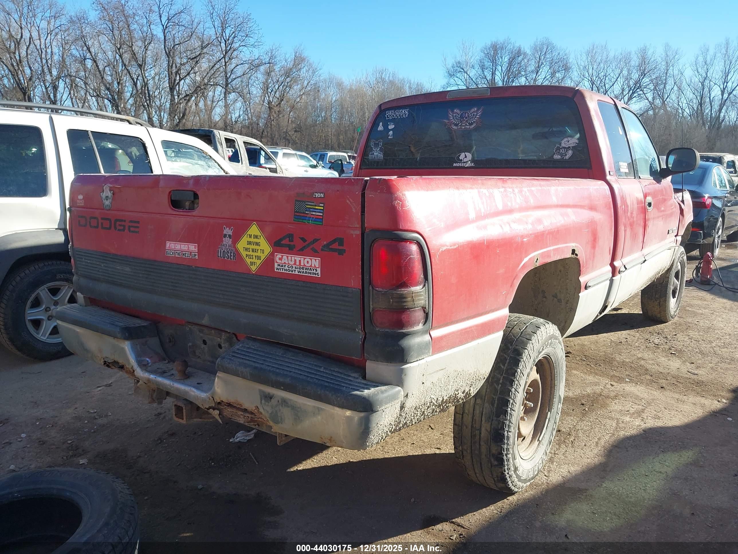 DODGE RAM image 4