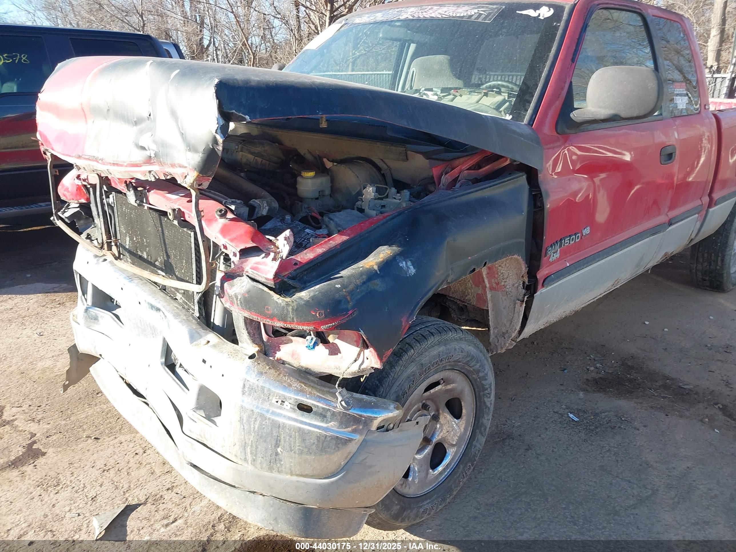 DODGE RAM image 6