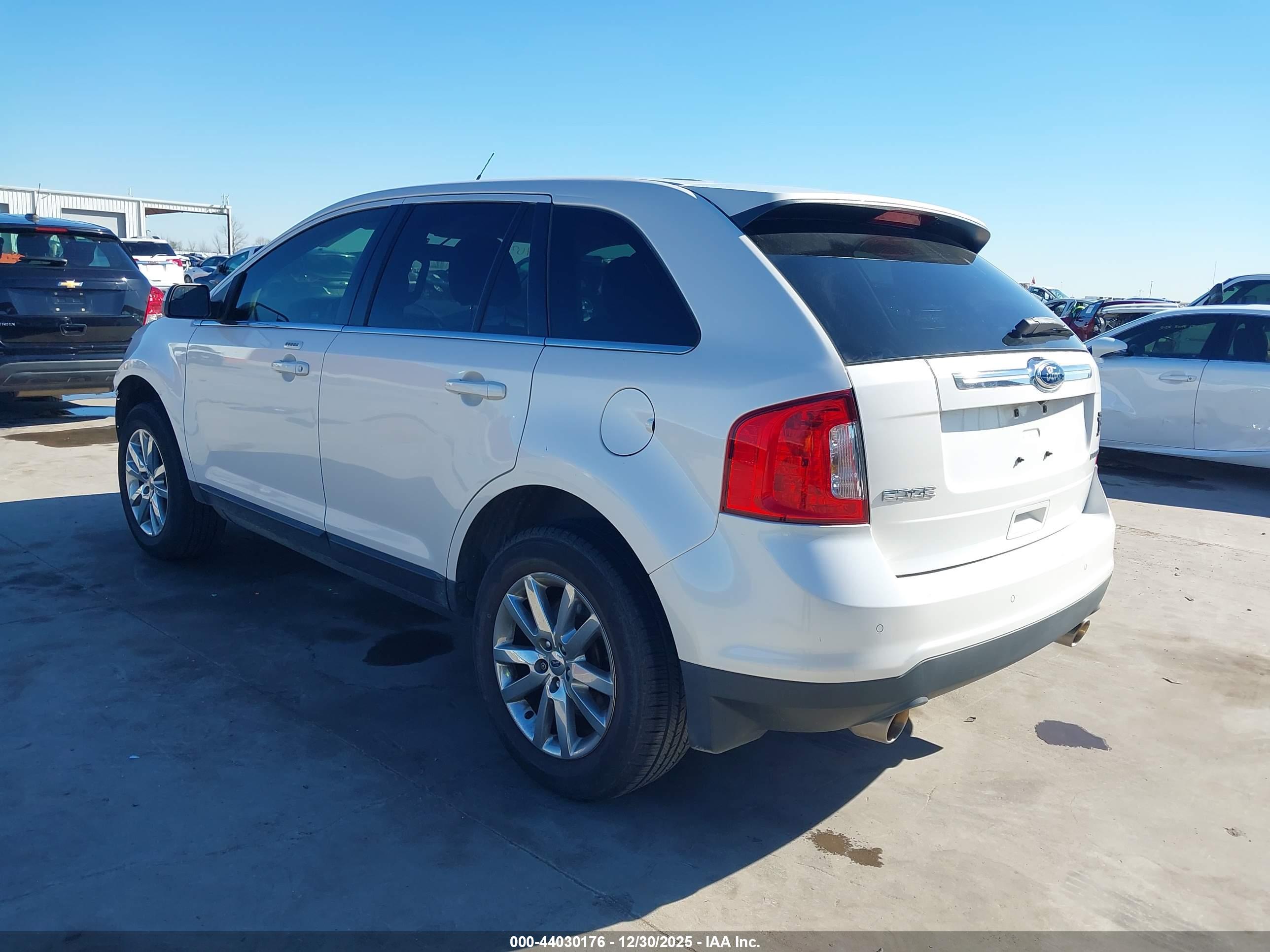 FORD EDGE image 3