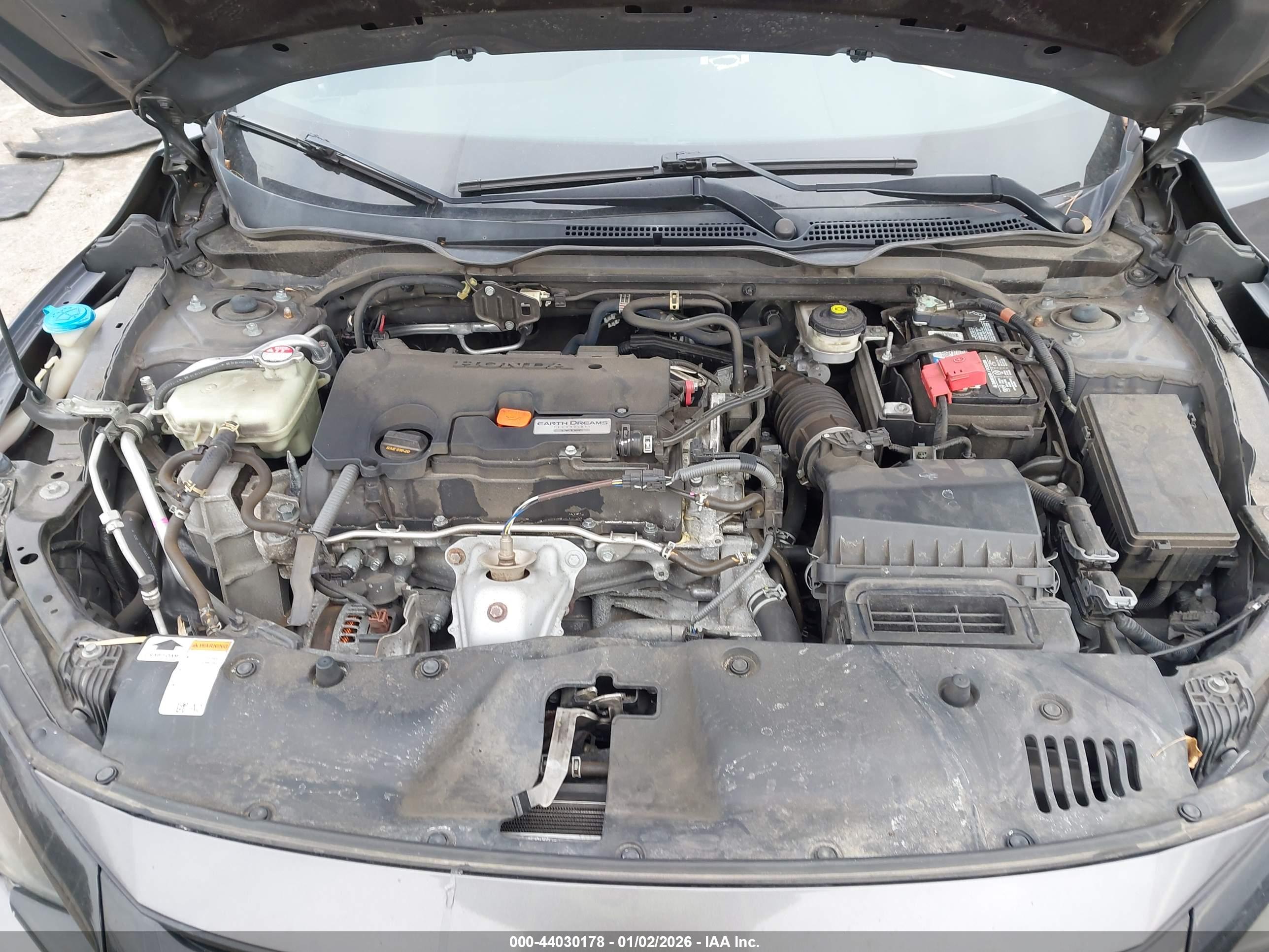 HONDA CIVIC image 10
