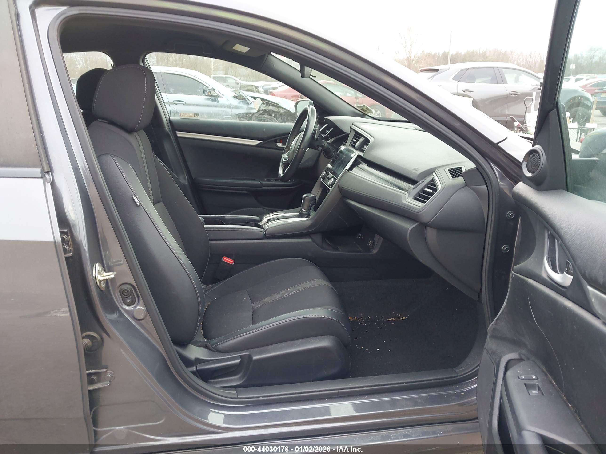 HONDA CIVIC image 5
