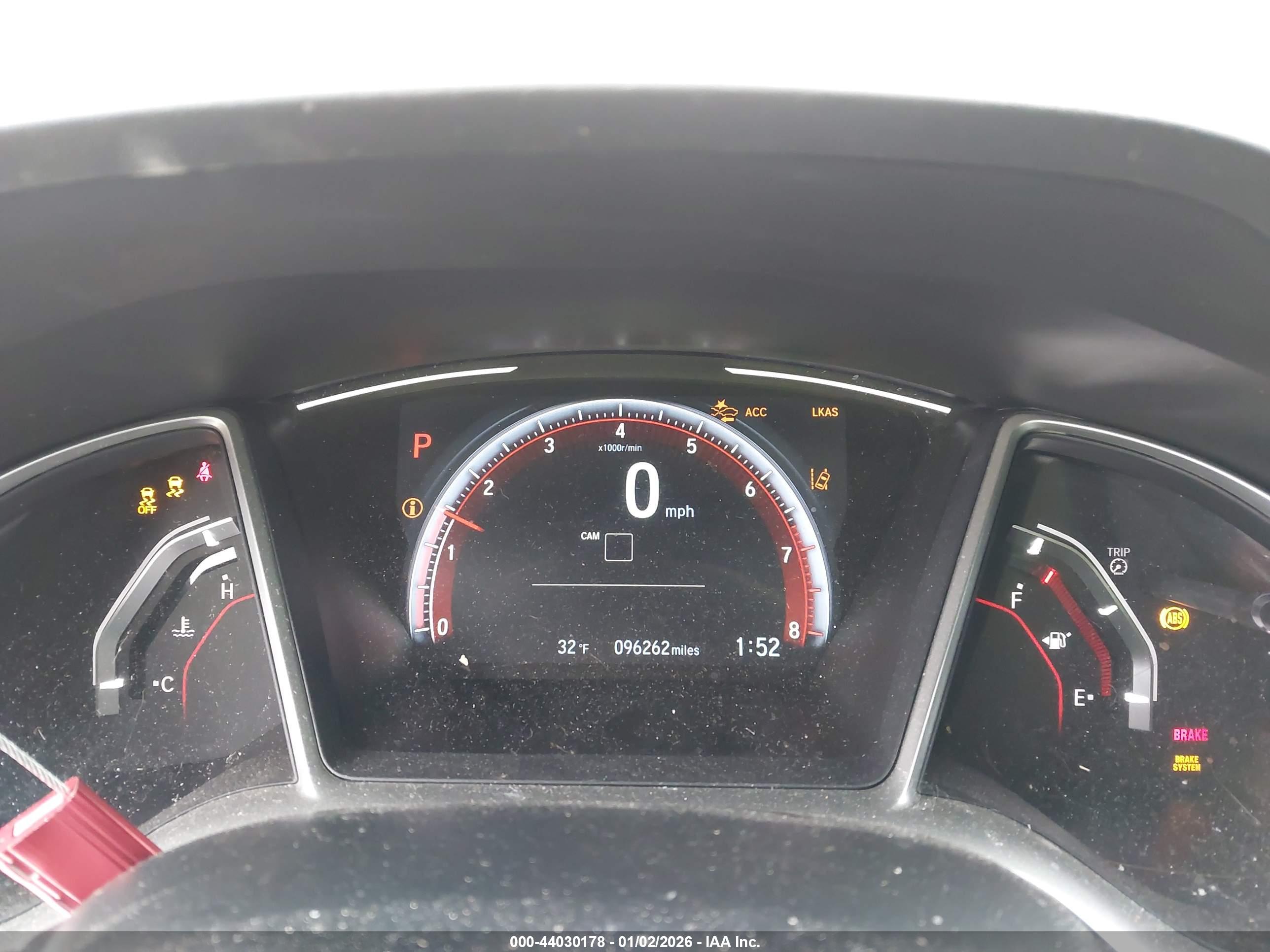 HONDA CIVIC image 7