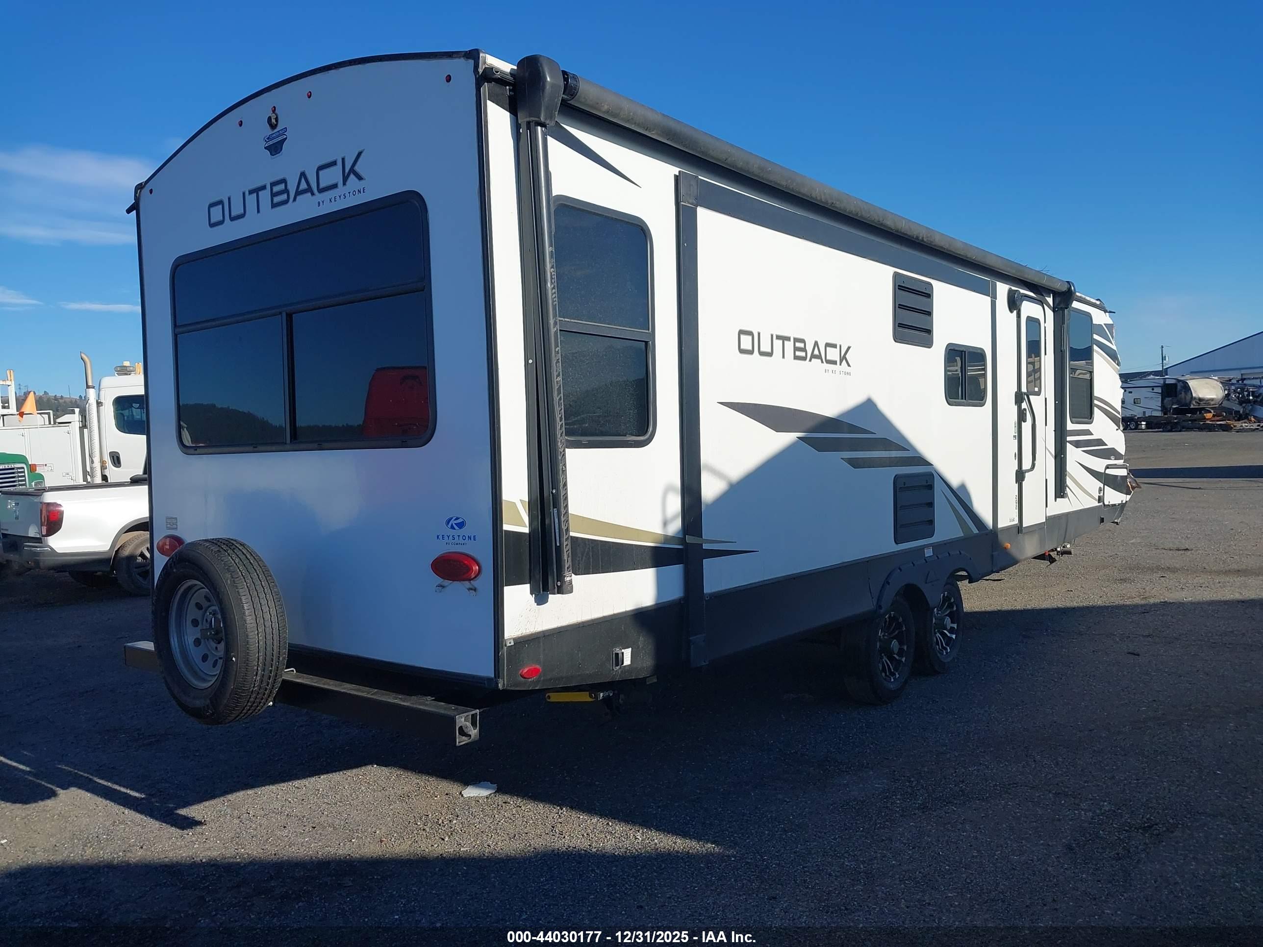 KEYSTONE OUTBACK image 4