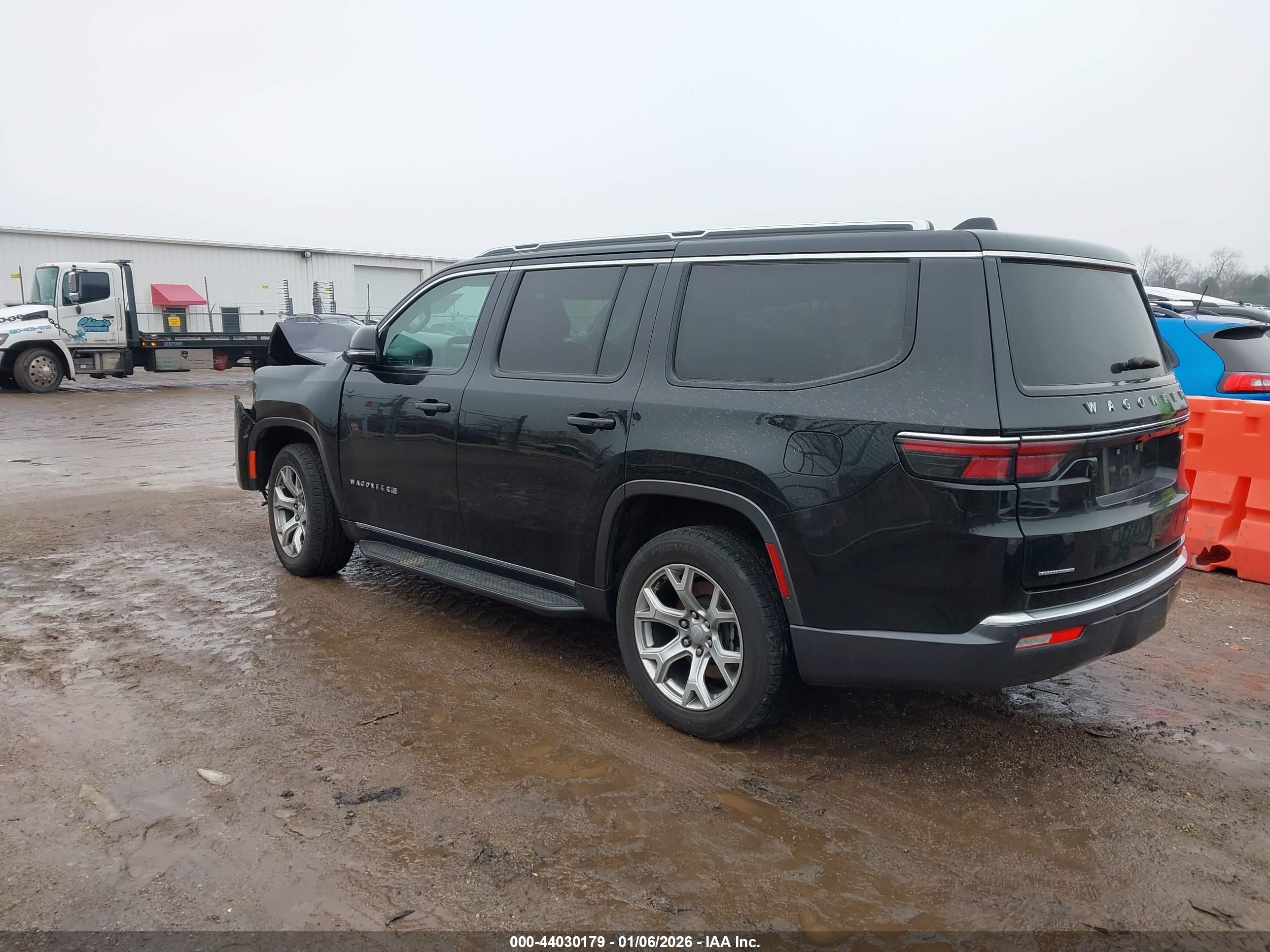 JEEP WAGONEER image 3