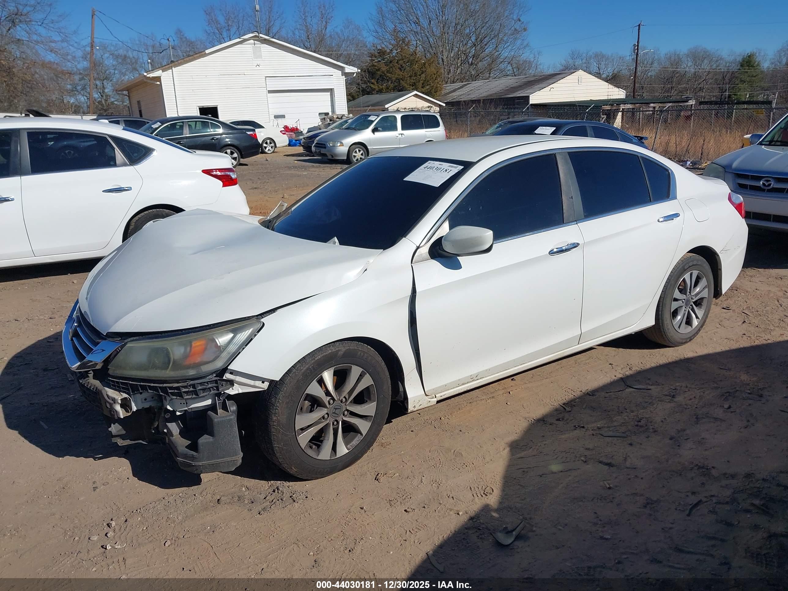 HONDA ACCORD image 2