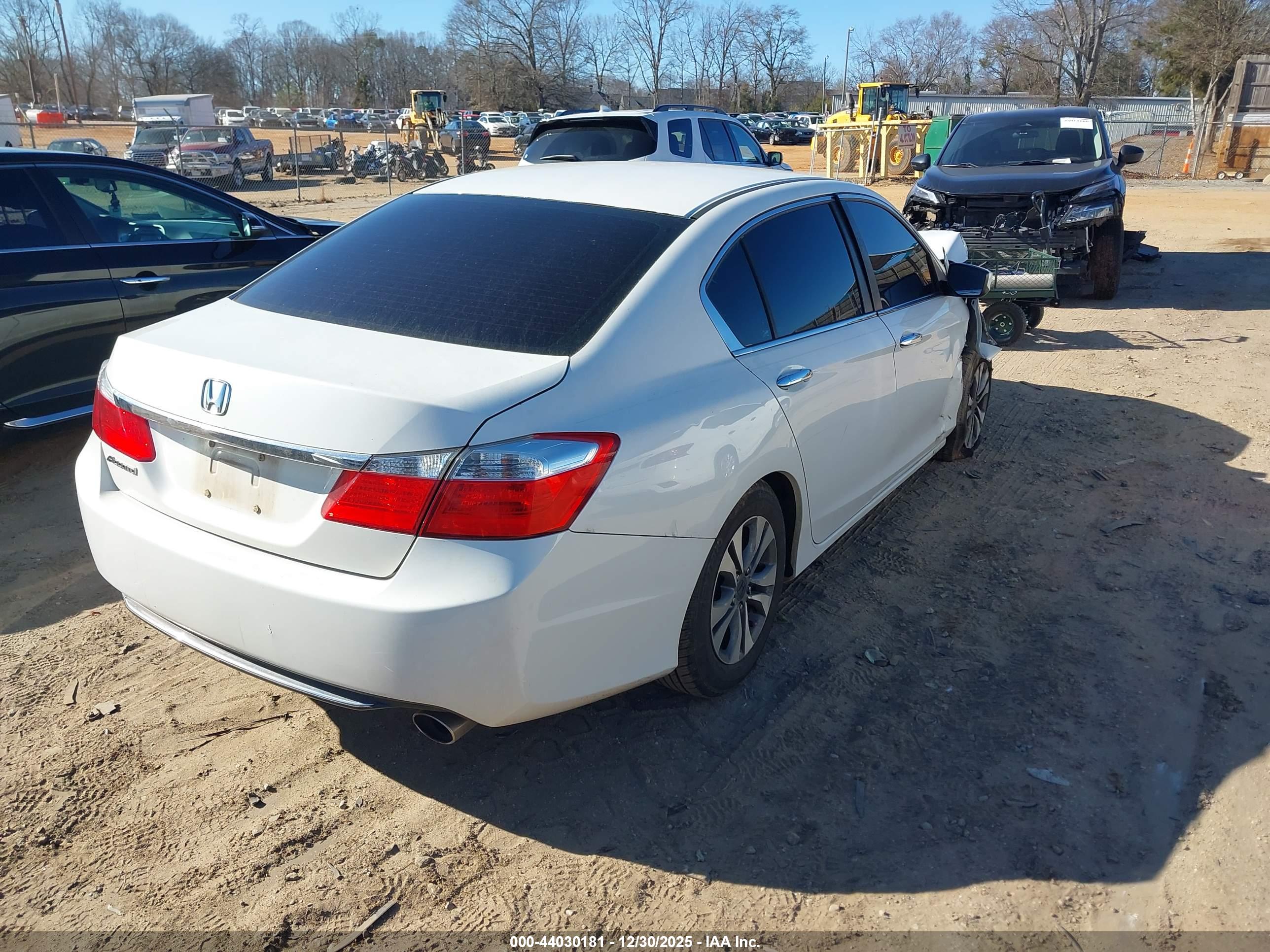 HONDA ACCORD image 4