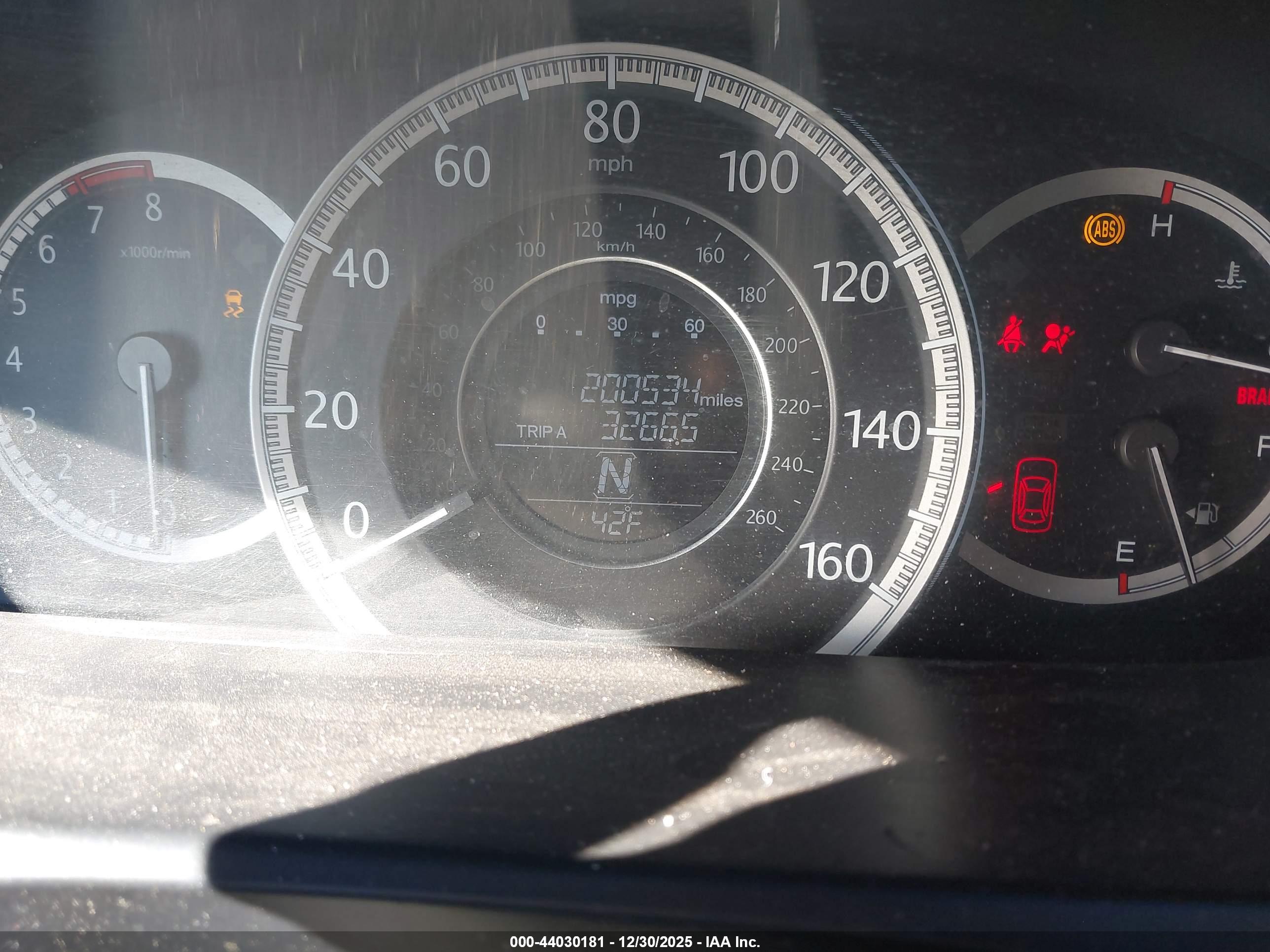 HONDA ACCORD image 7