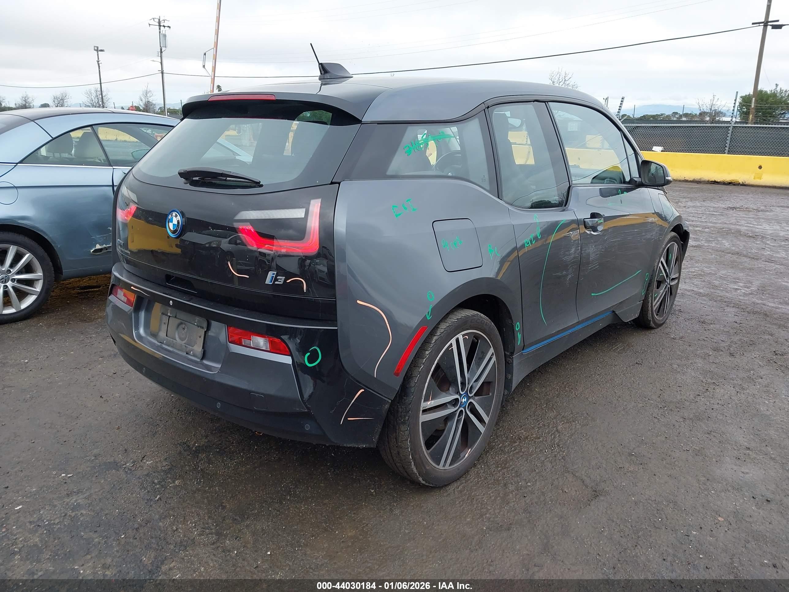 BMW I3 image 4