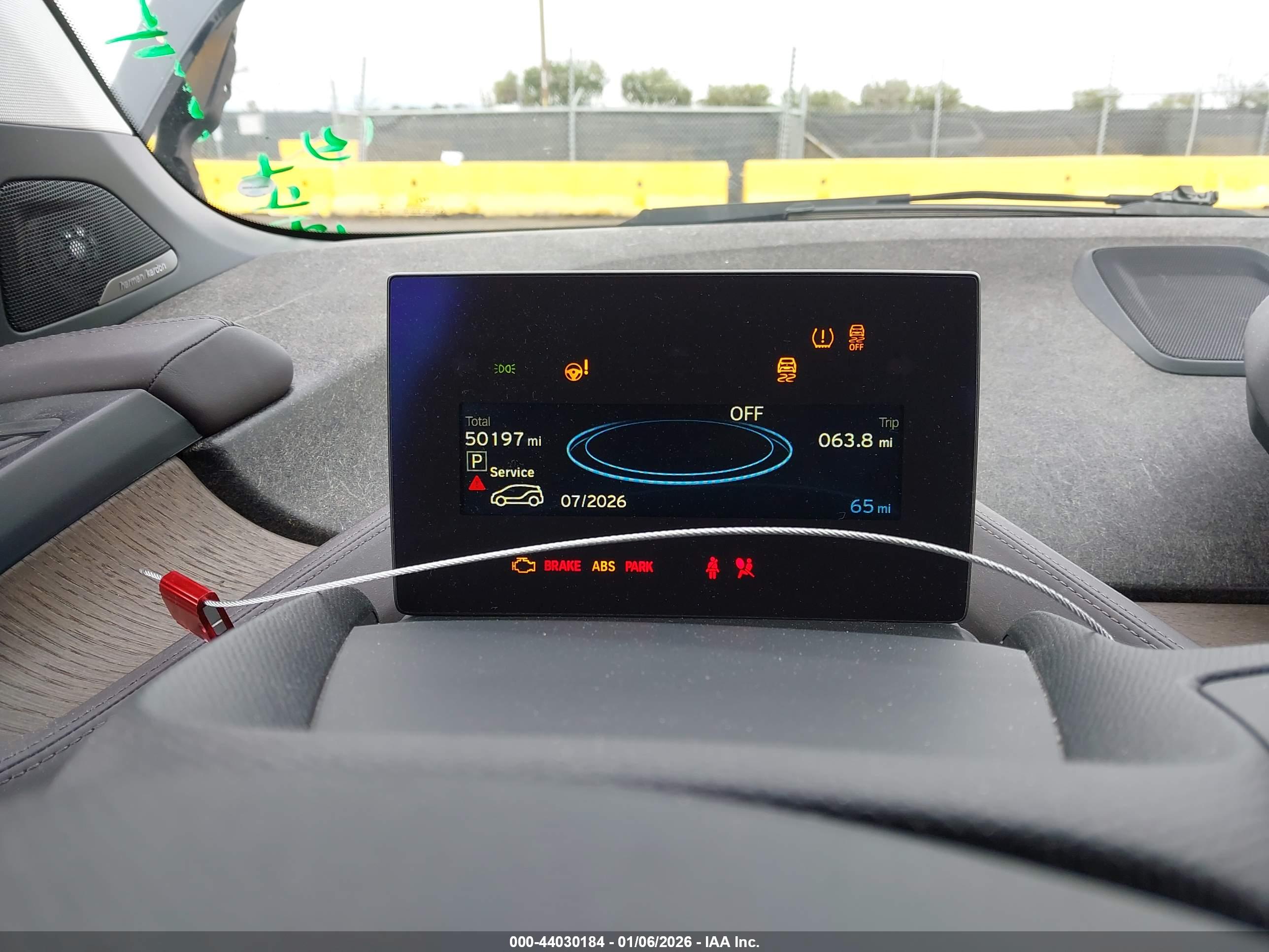 BMW I3 image 7