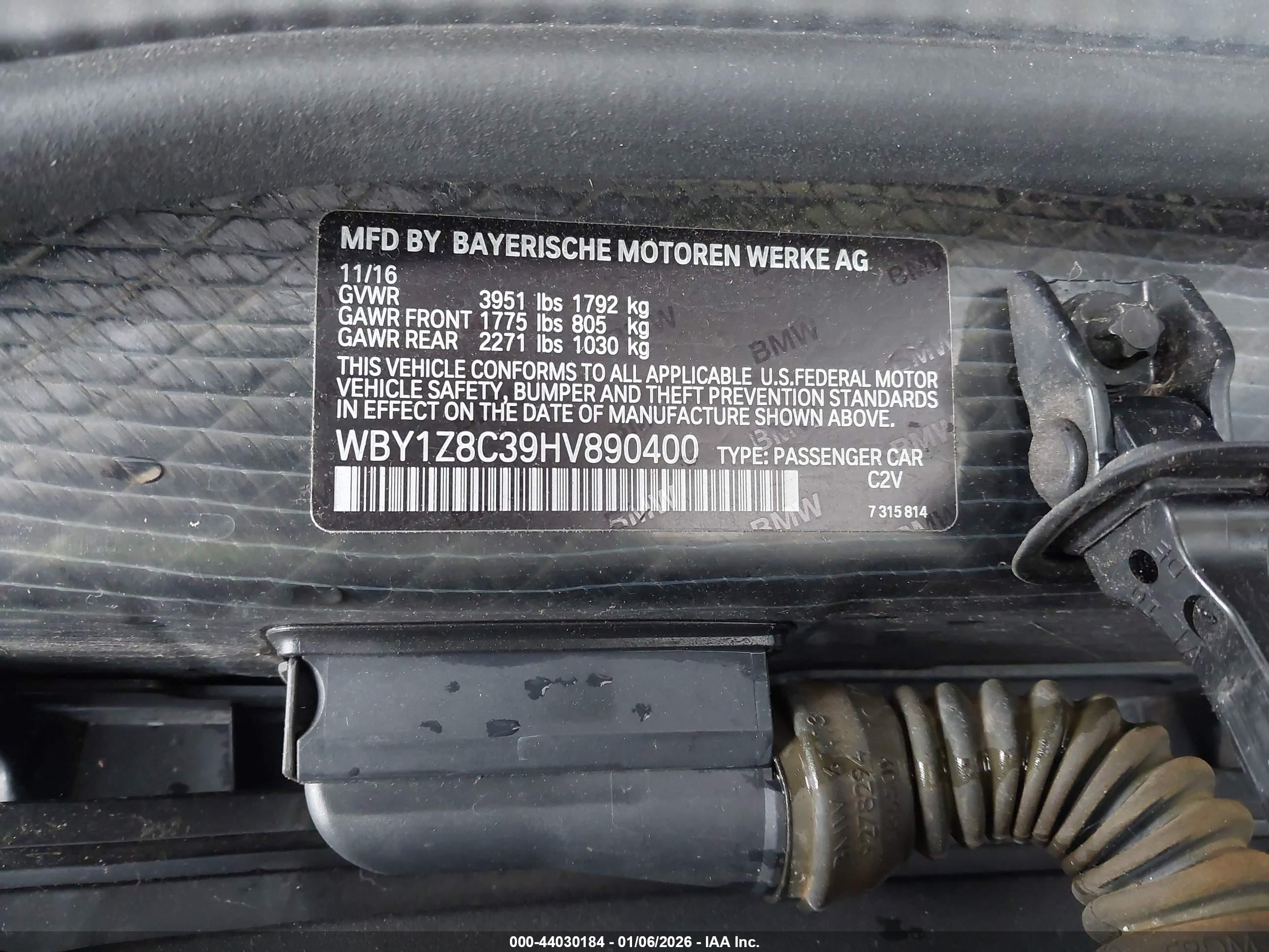 BMW I3 image 9