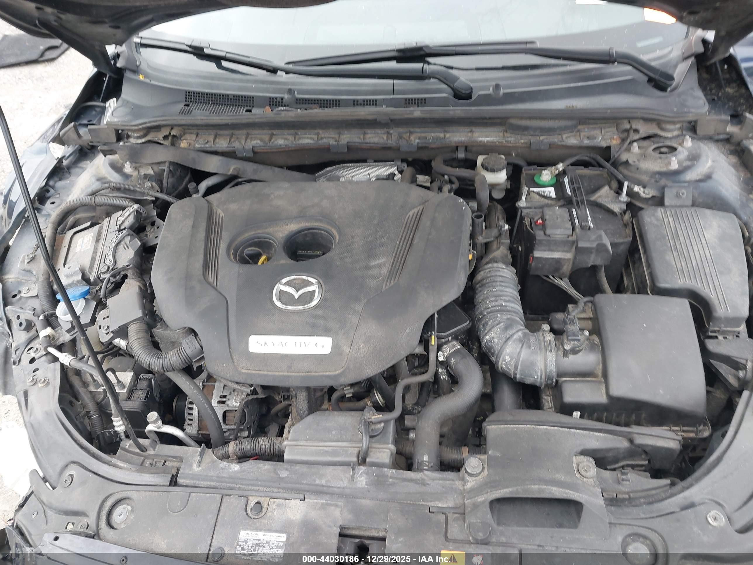 MAZDA MAZDA6 image 10