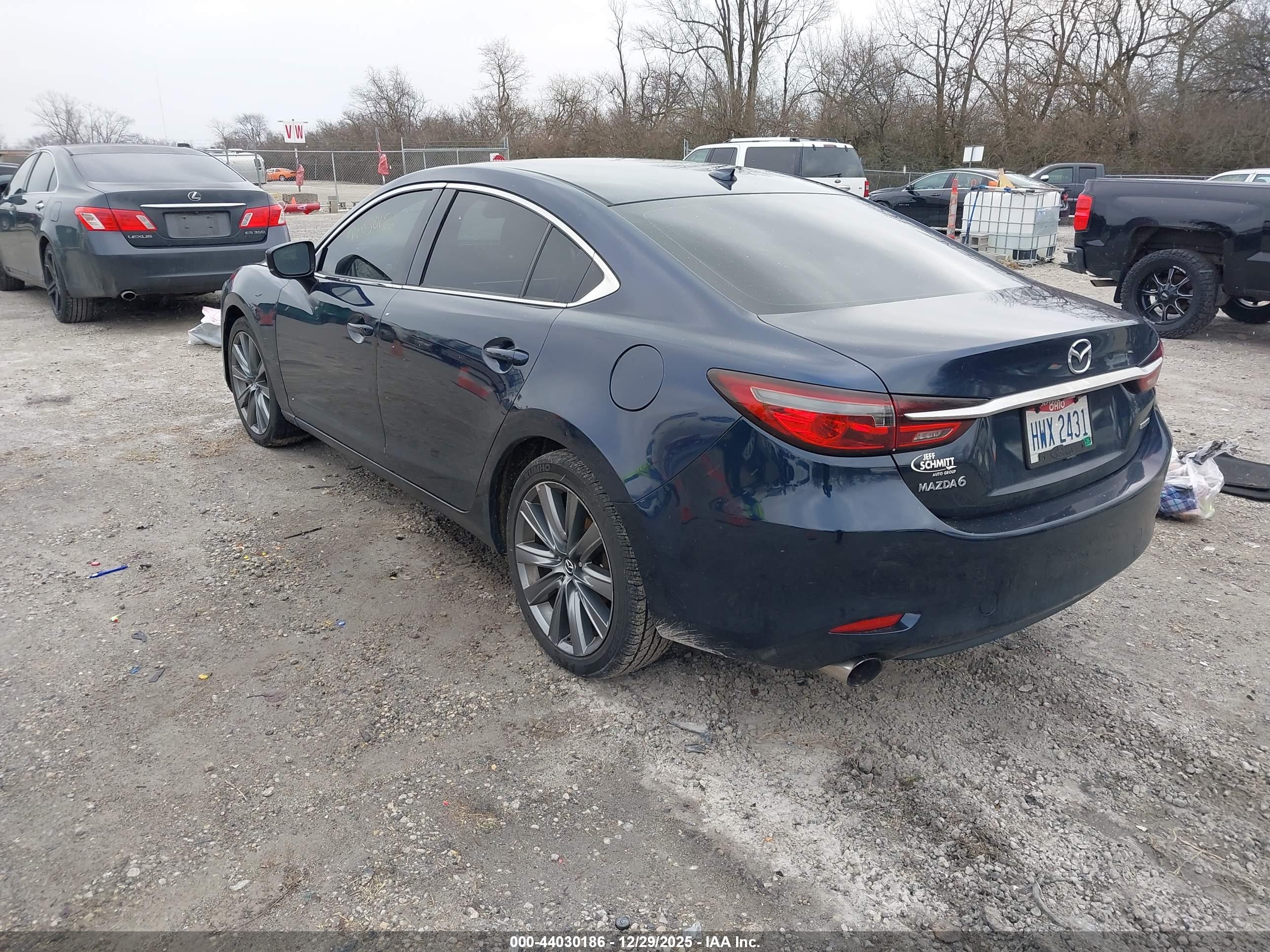 MAZDA MAZDA6 image 3