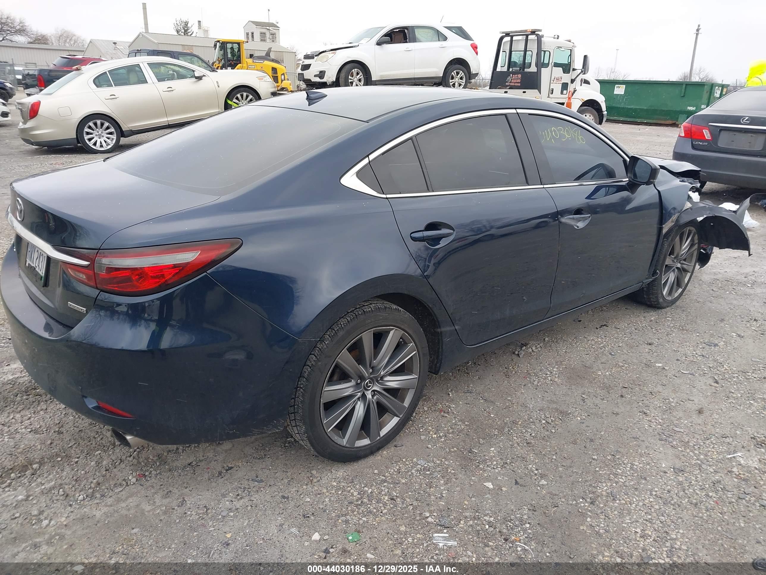 MAZDA MAZDA6 image 4