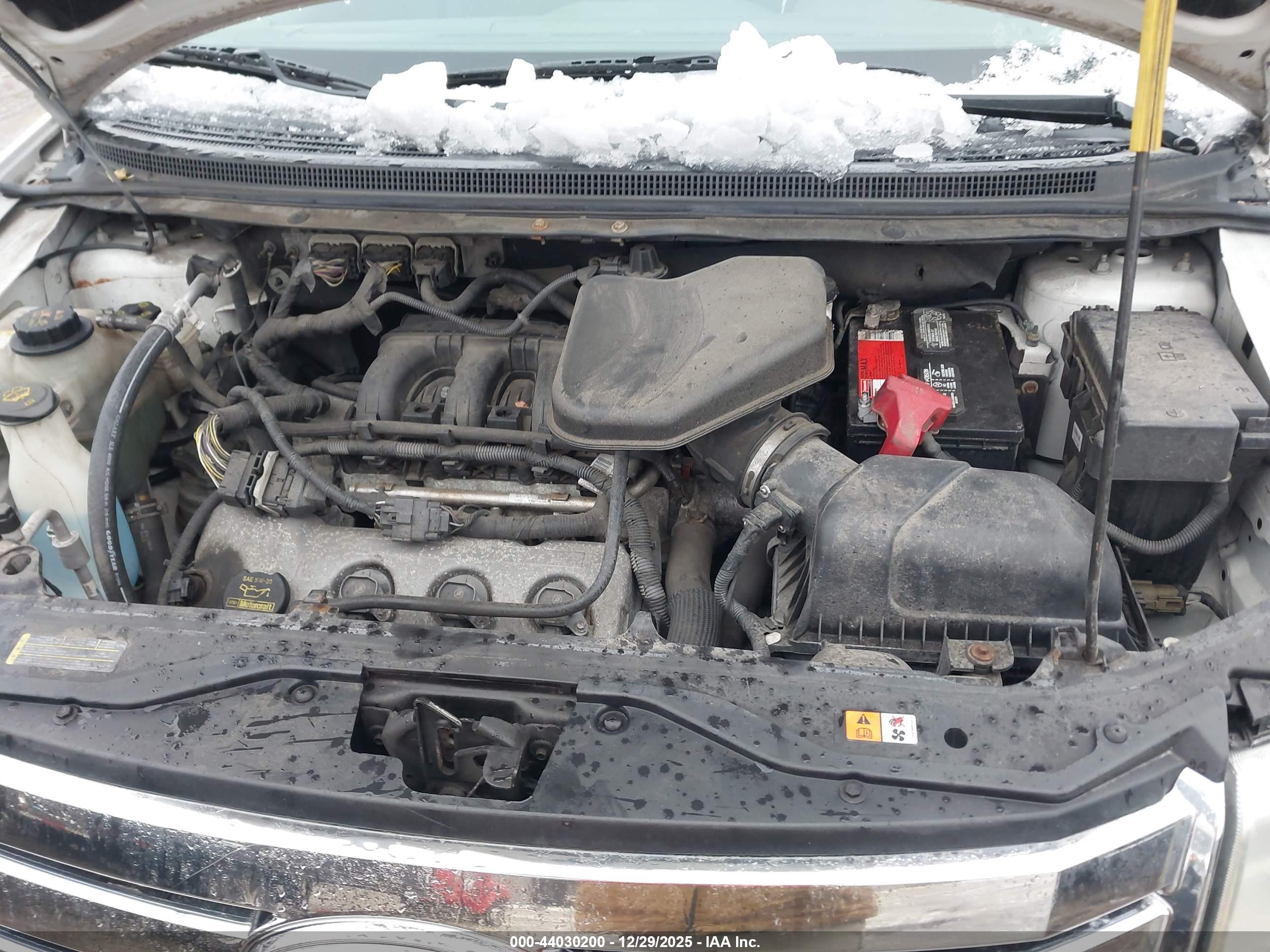 FORD EDGE image 10