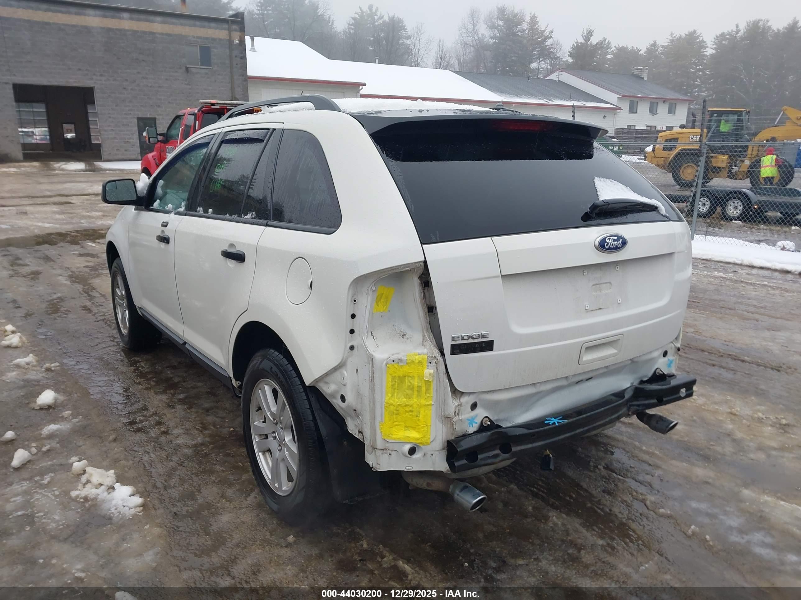 FORD EDGE image 3