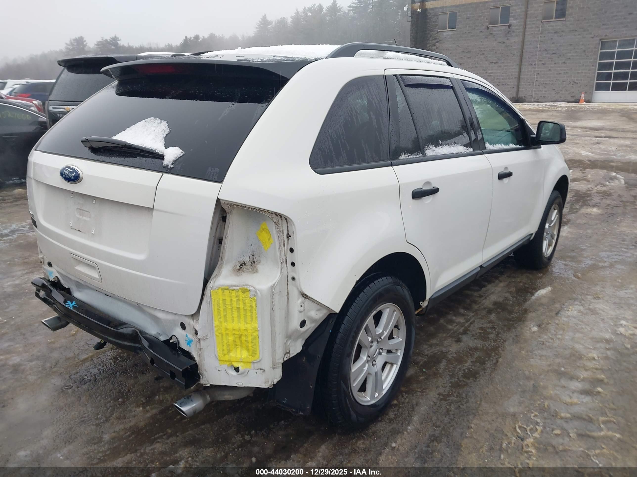 FORD EDGE image 4