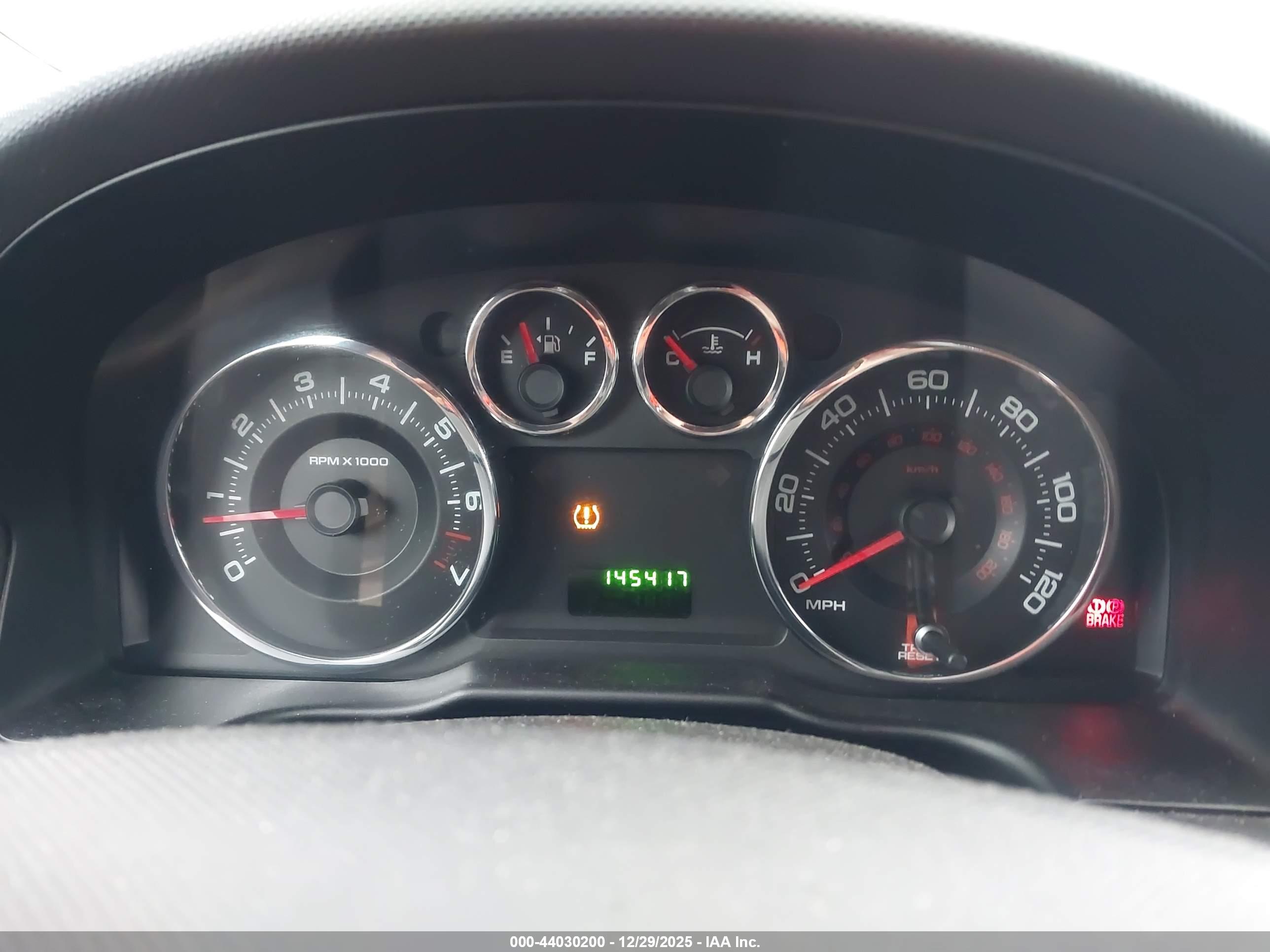 FORD EDGE image 7