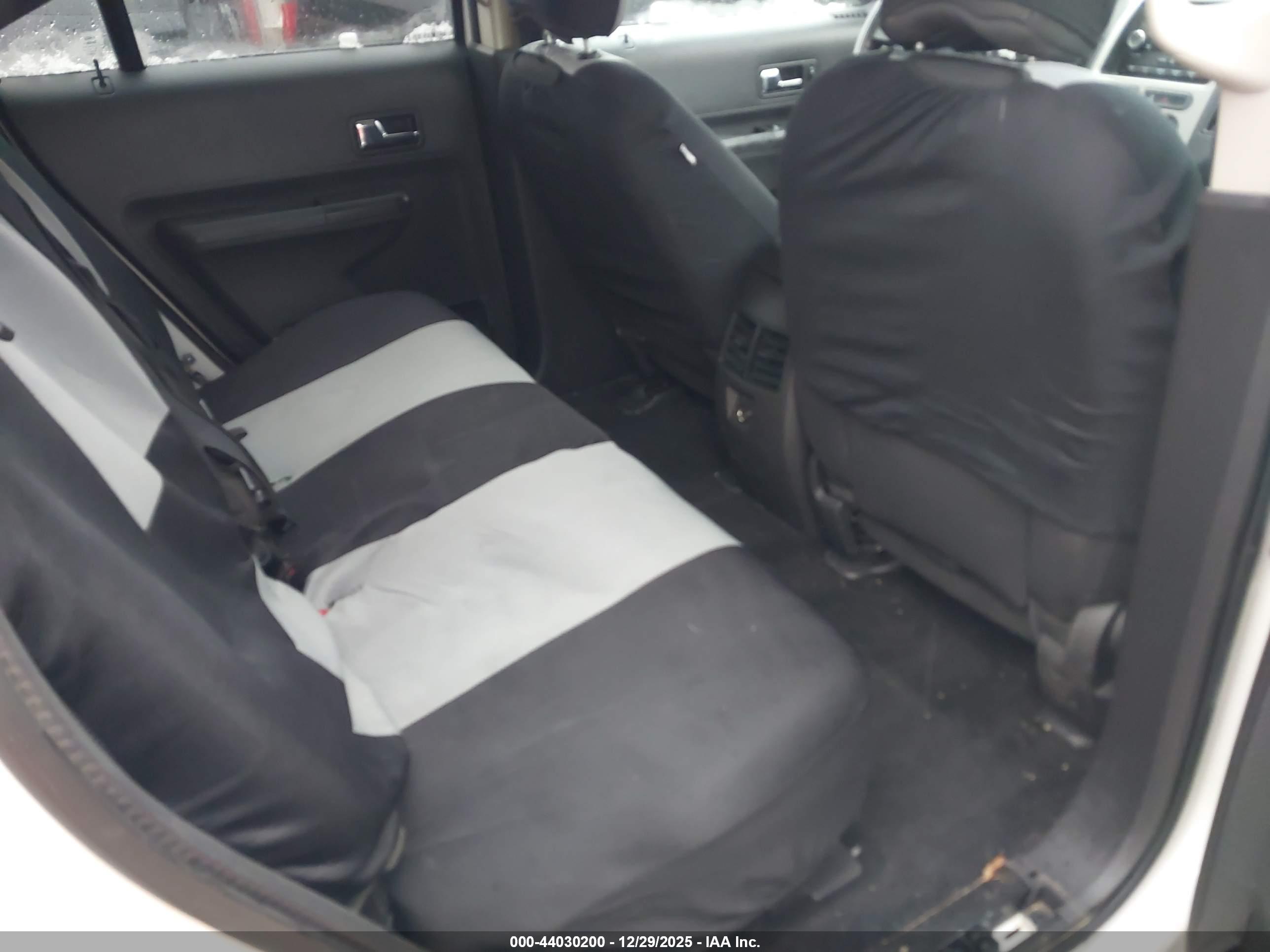 FORD EDGE image 8