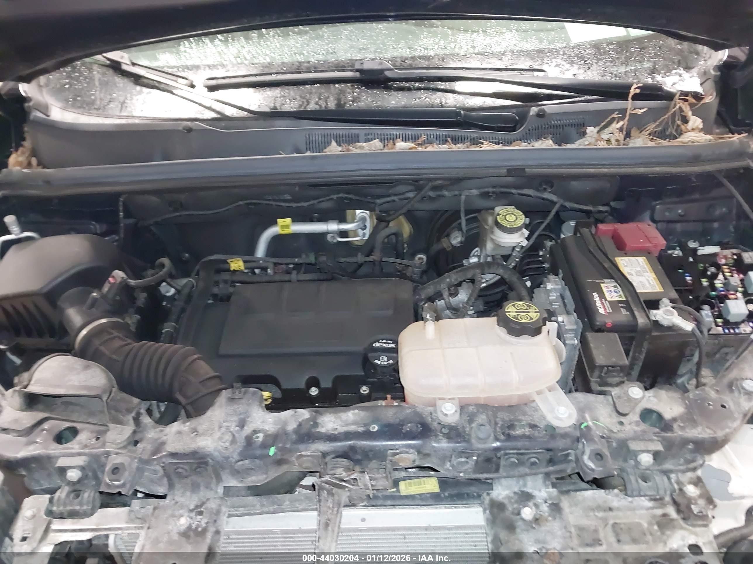 CHEVROLET TRAX image 10