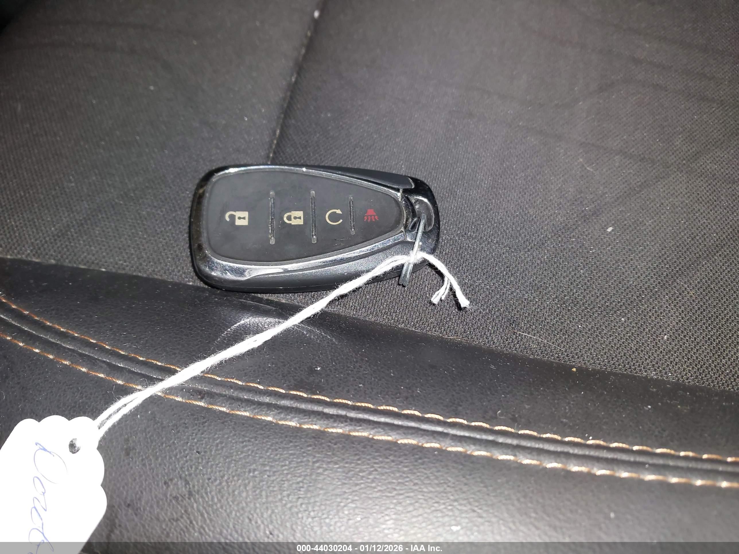 CHEVROLET TRAX image 11