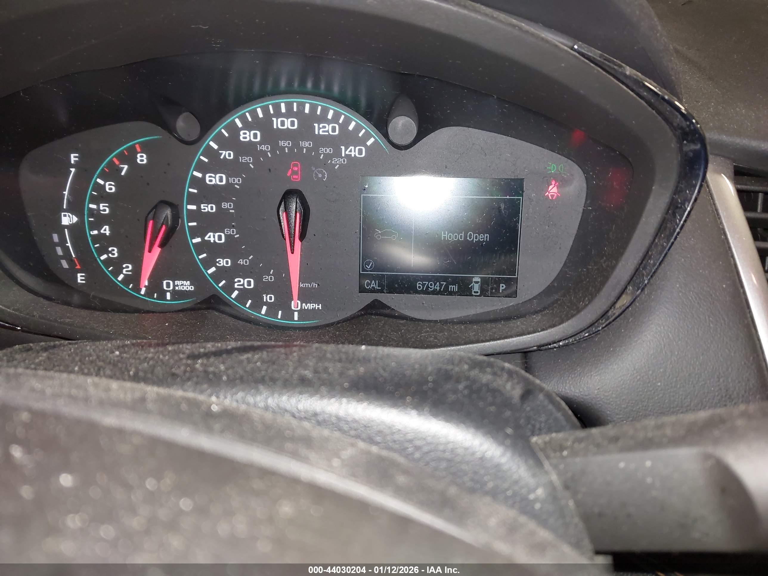 CHEVROLET TRAX image 7