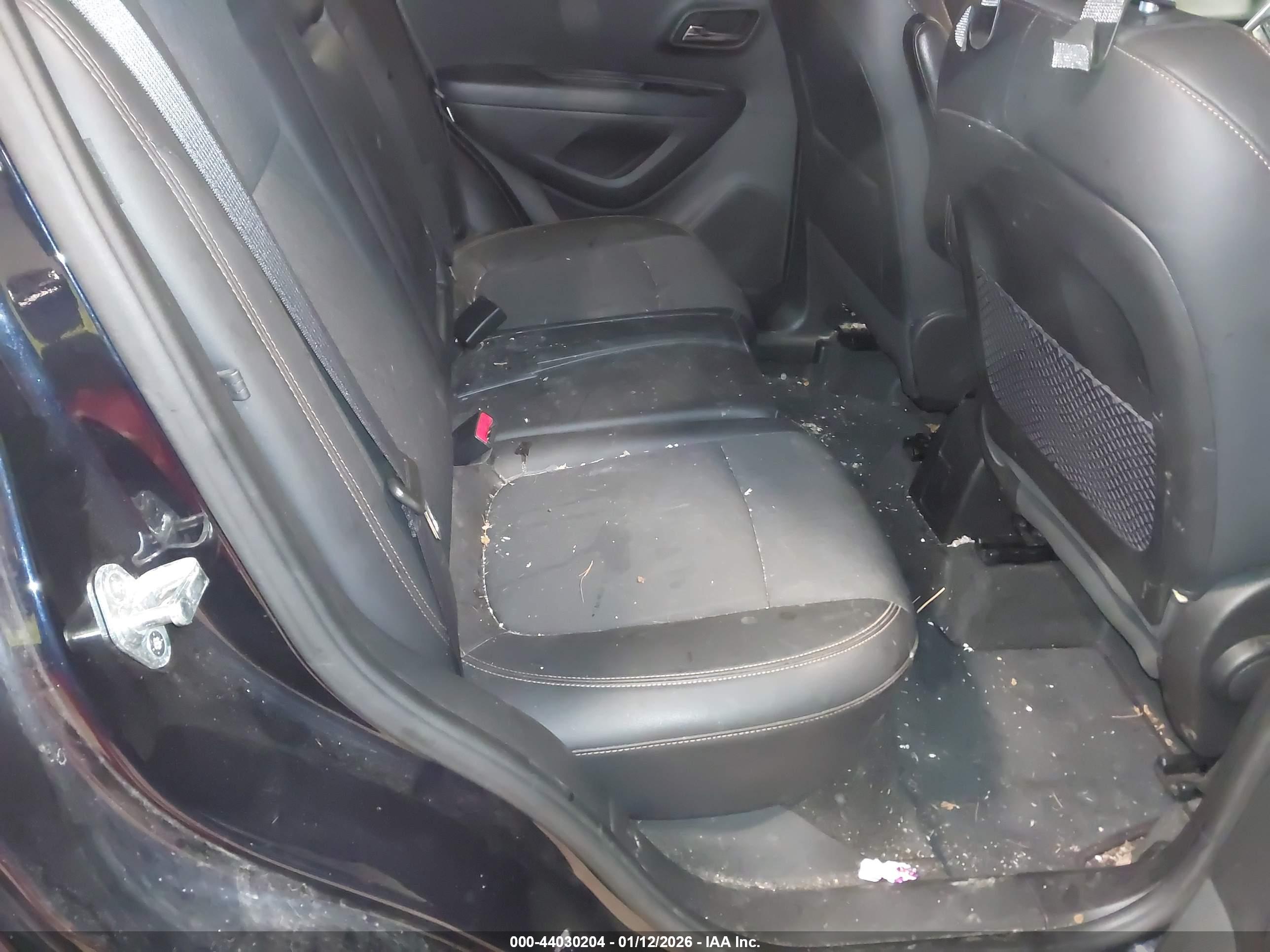 CHEVROLET TRAX image 8