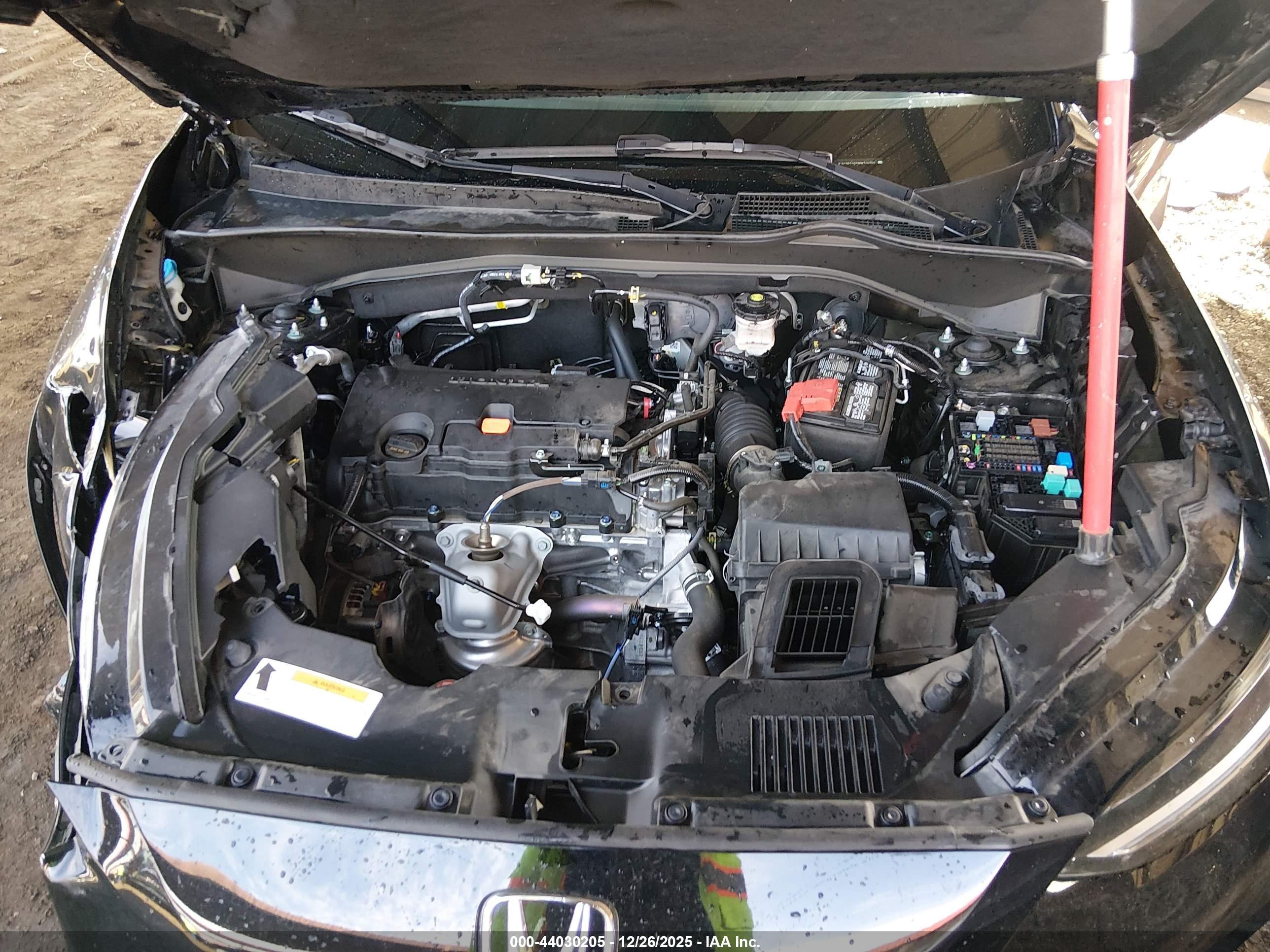HONDA HR-V image 10
