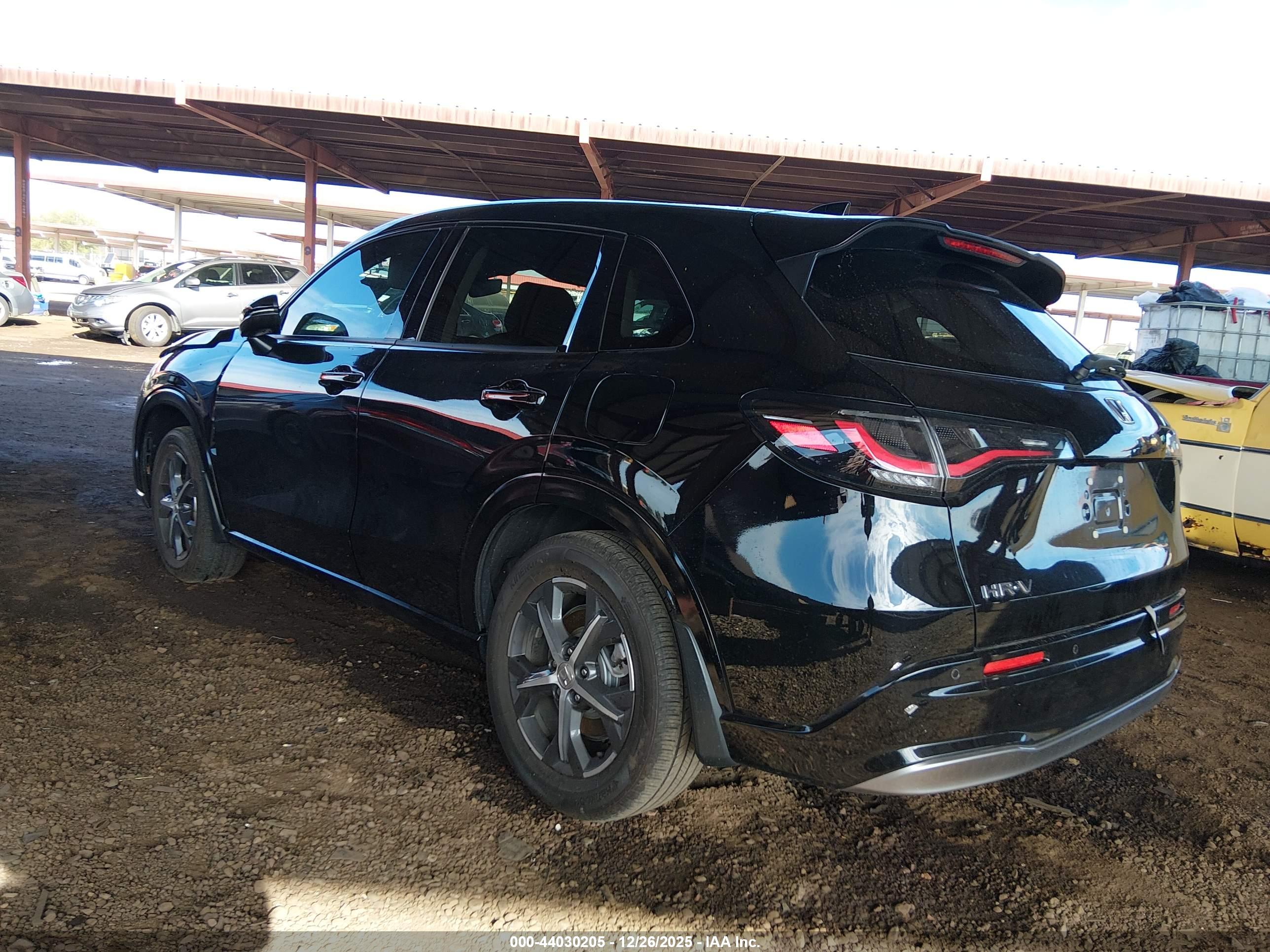 HONDA HR-V image 3