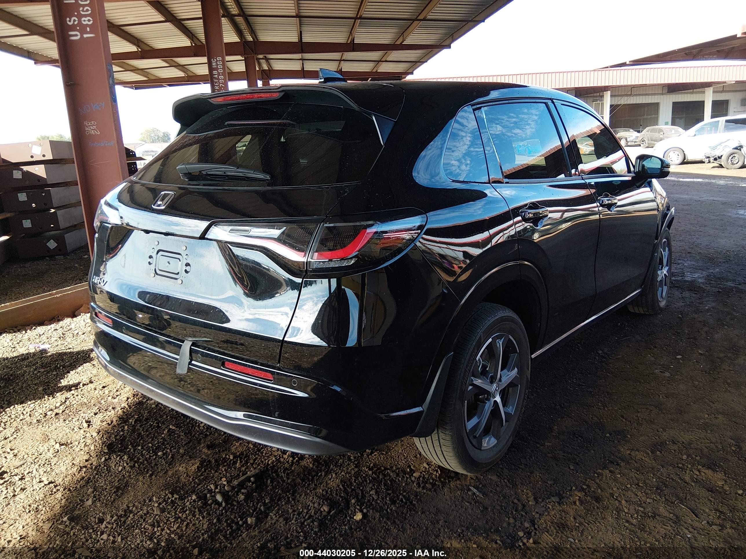 HONDA HR-V image 4