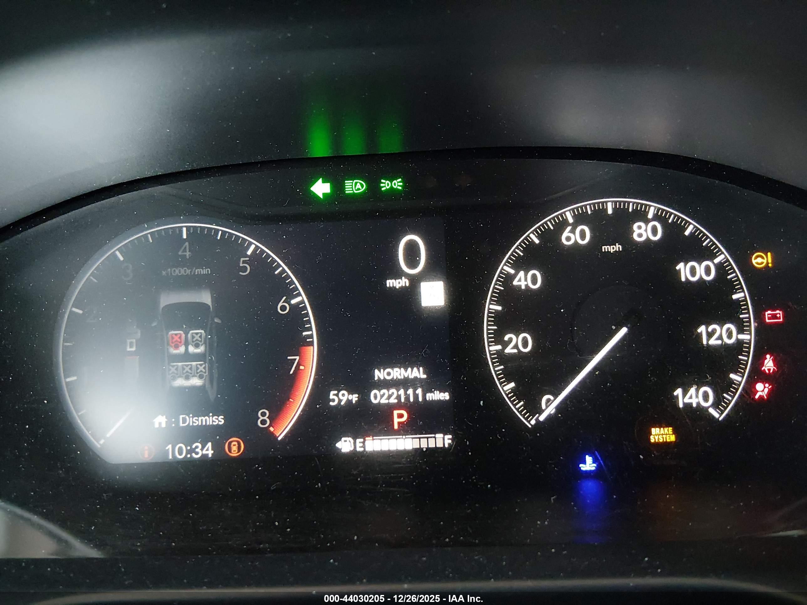HONDA HR-V image 7