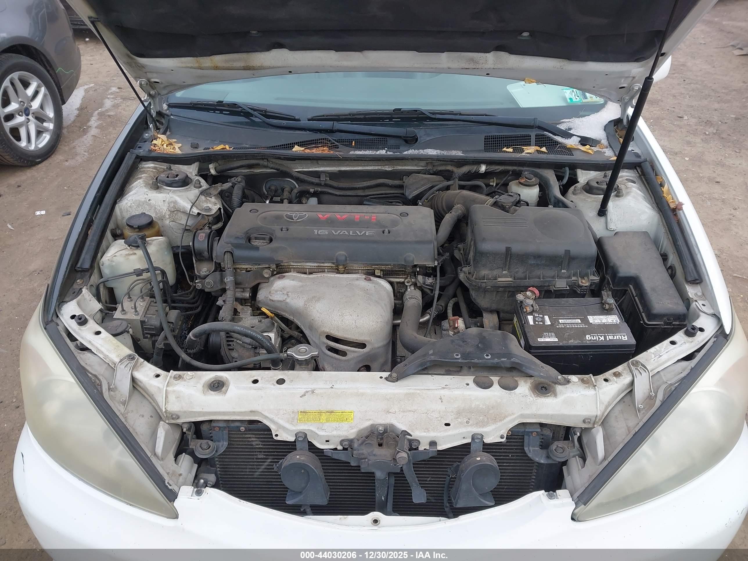 TOYOTA CAMRY image 10