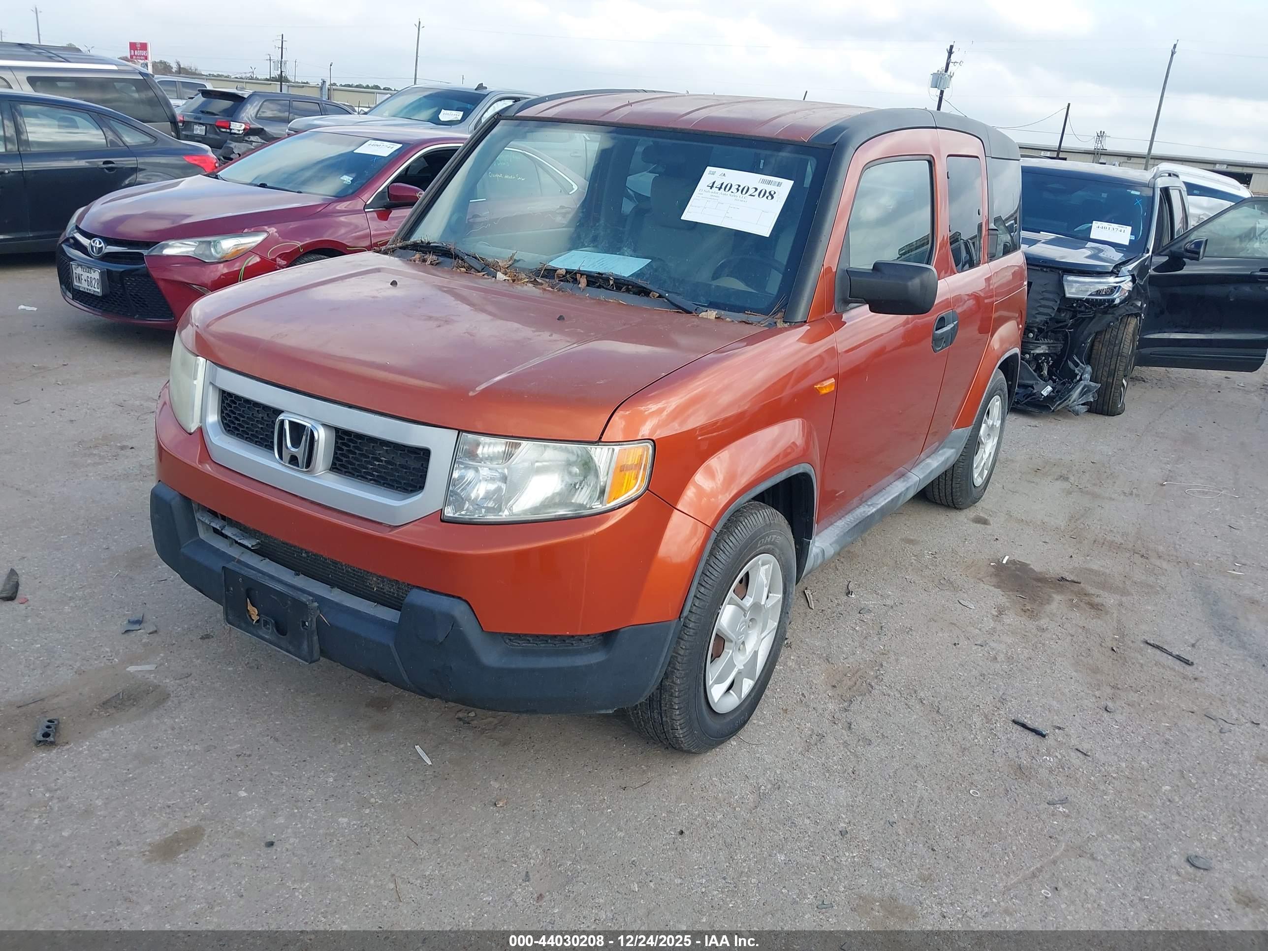 HONDA ELEMENT image 2