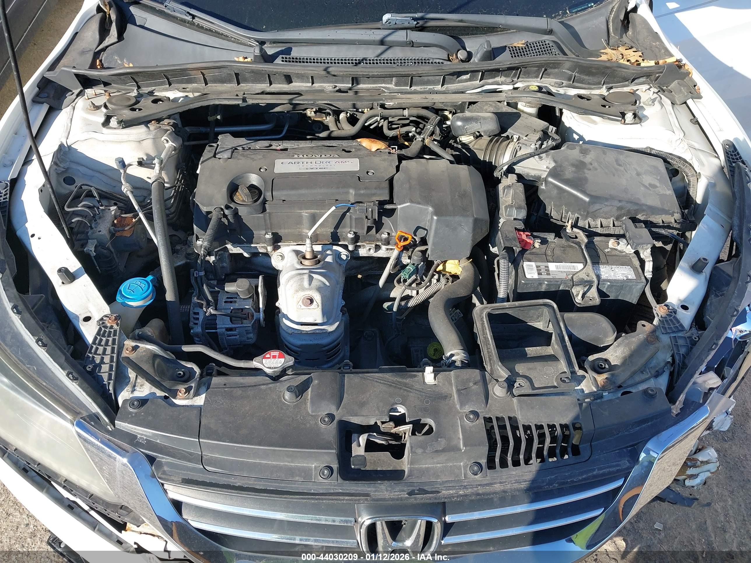 HONDA ACCORD image 10