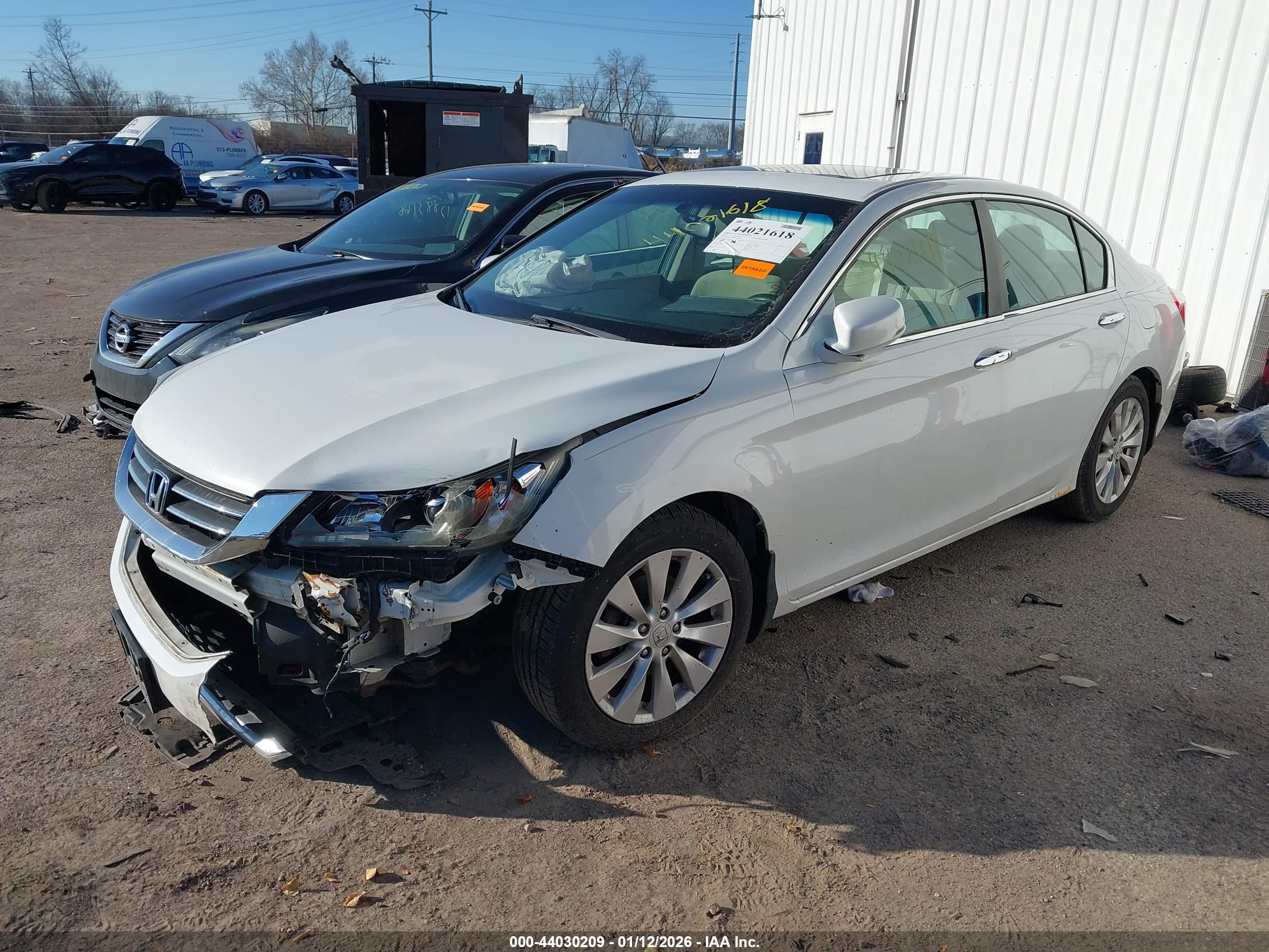 HONDA ACCORD image 2