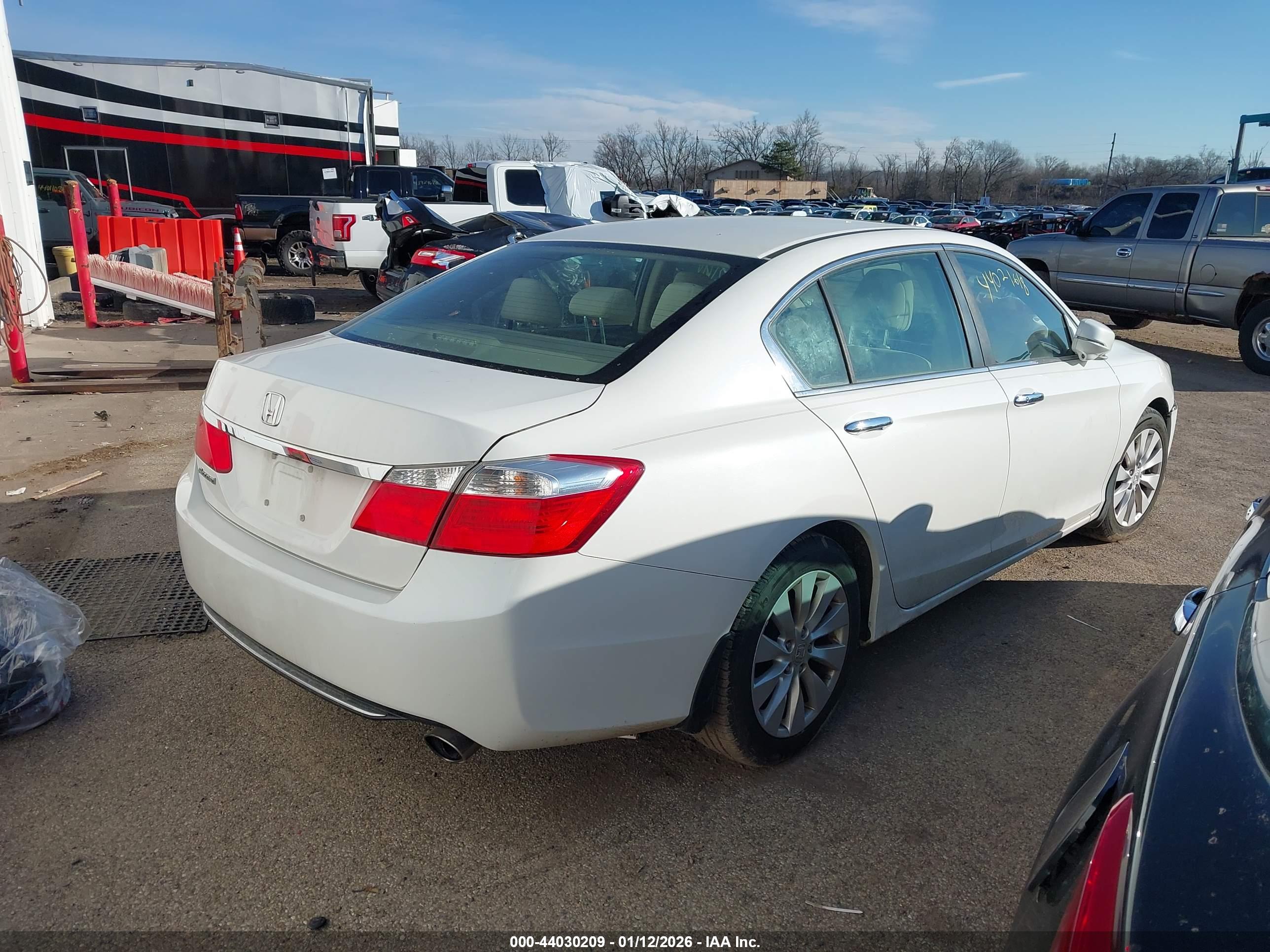 HONDA ACCORD image 4