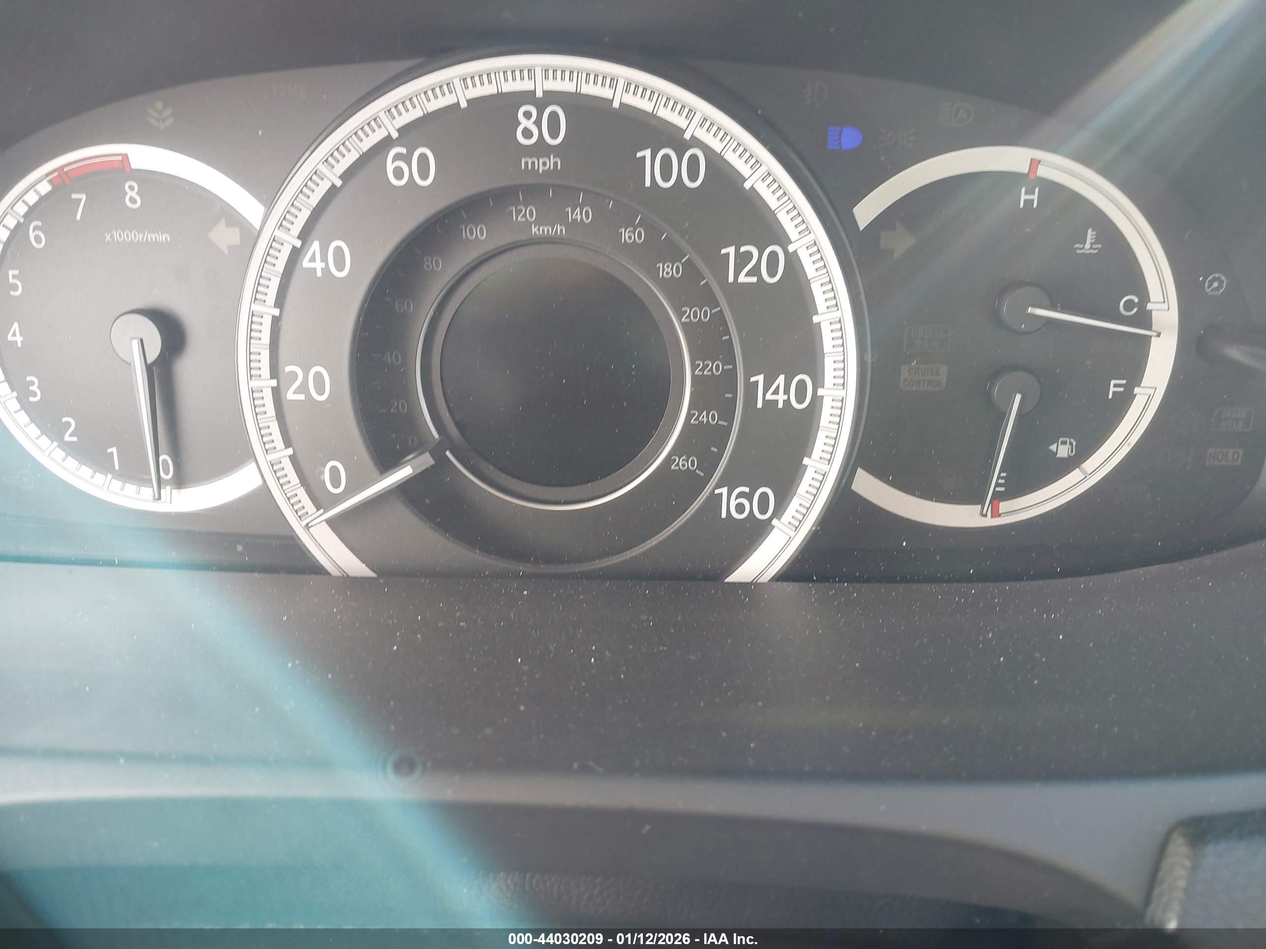 HONDA ACCORD image 7