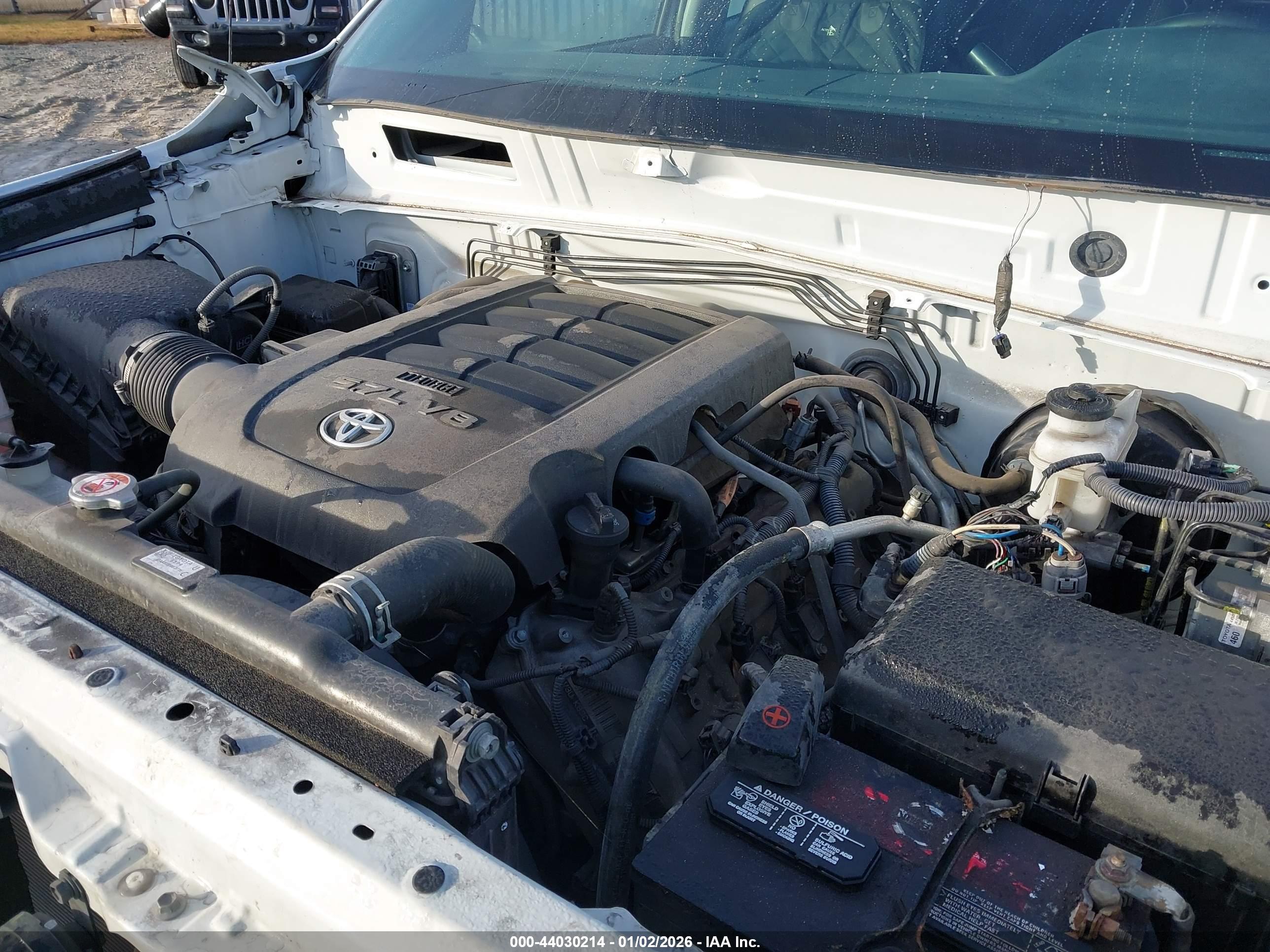 TOYOTA TUNDRA image 10