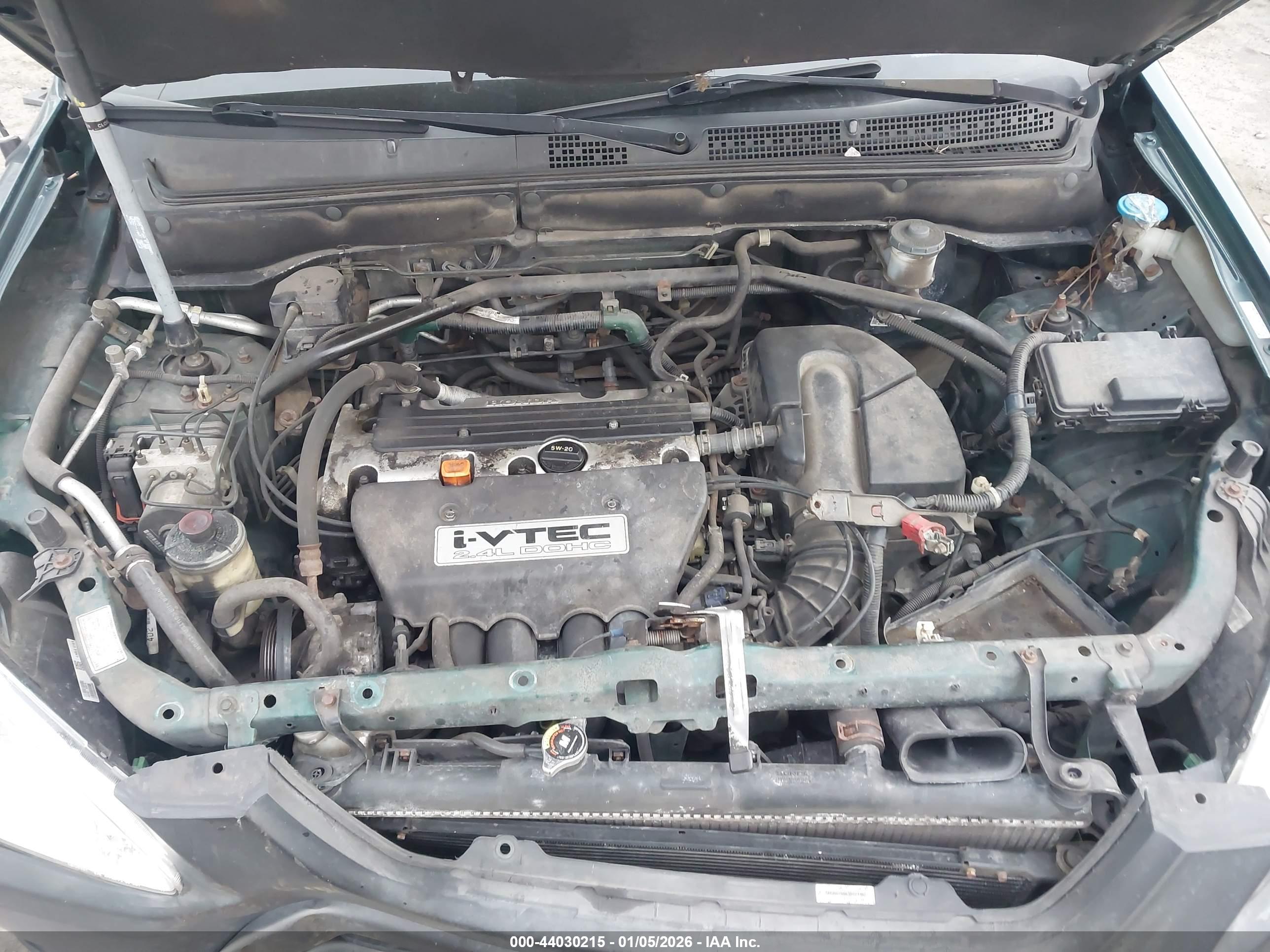 HONDA CR-V image 10