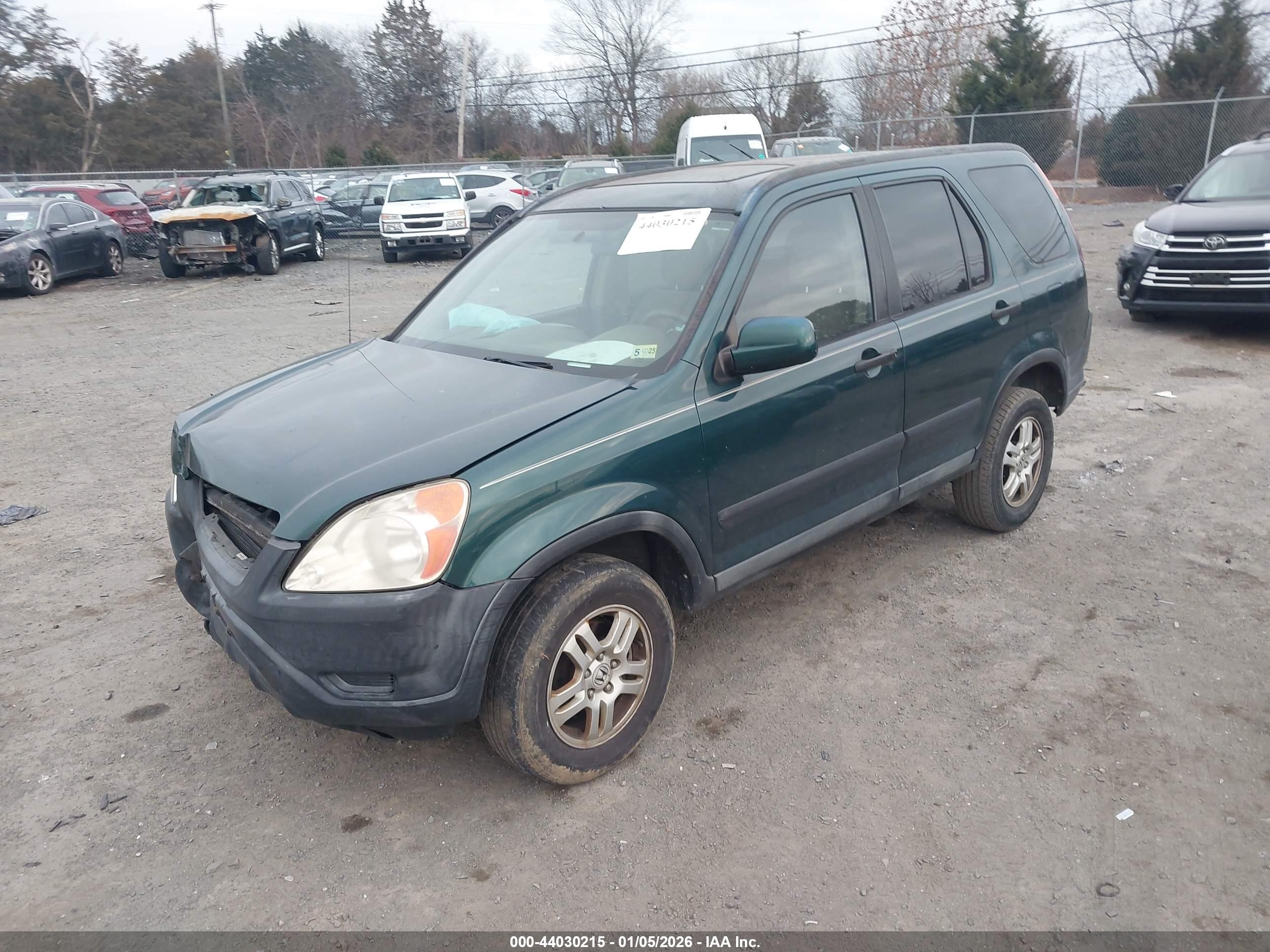 HONDA CR-V image 2