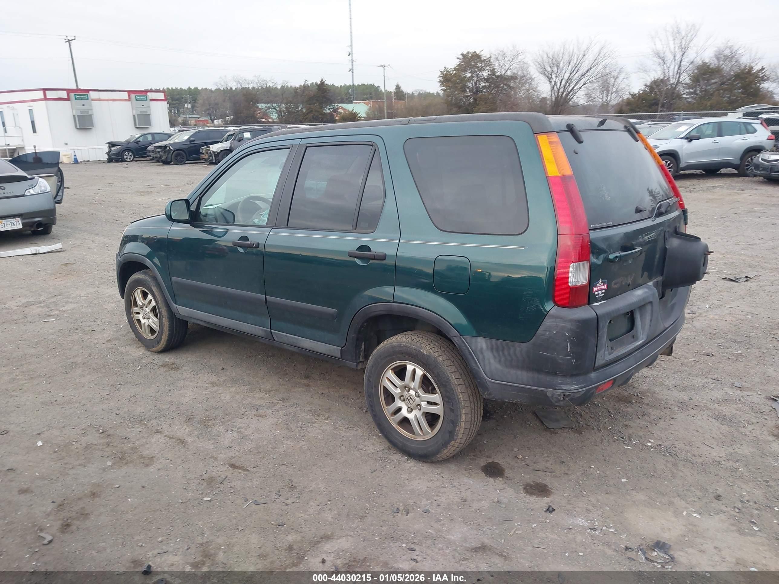 HONDA CR-V image 3