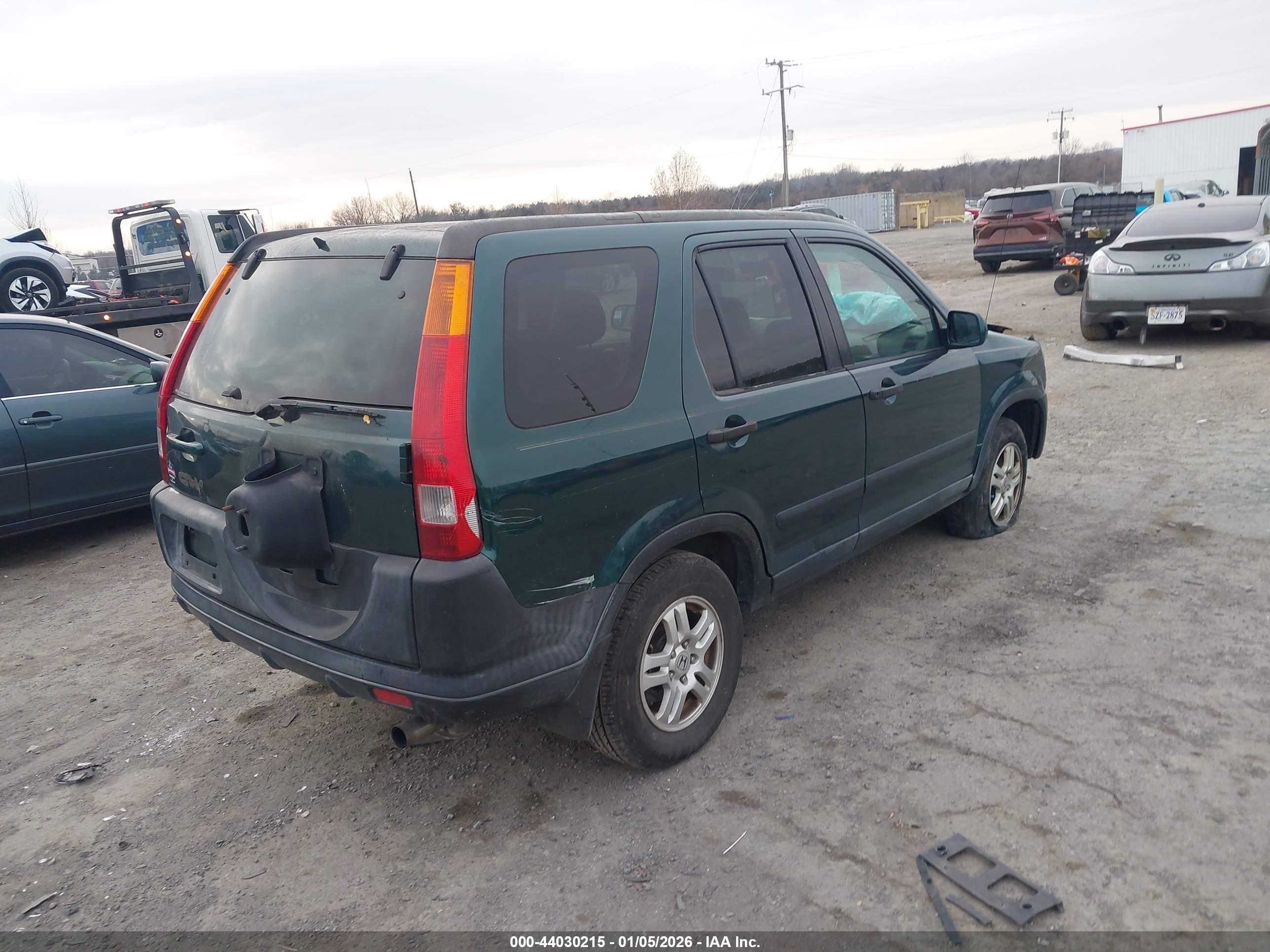 HONDA CR-V image 4