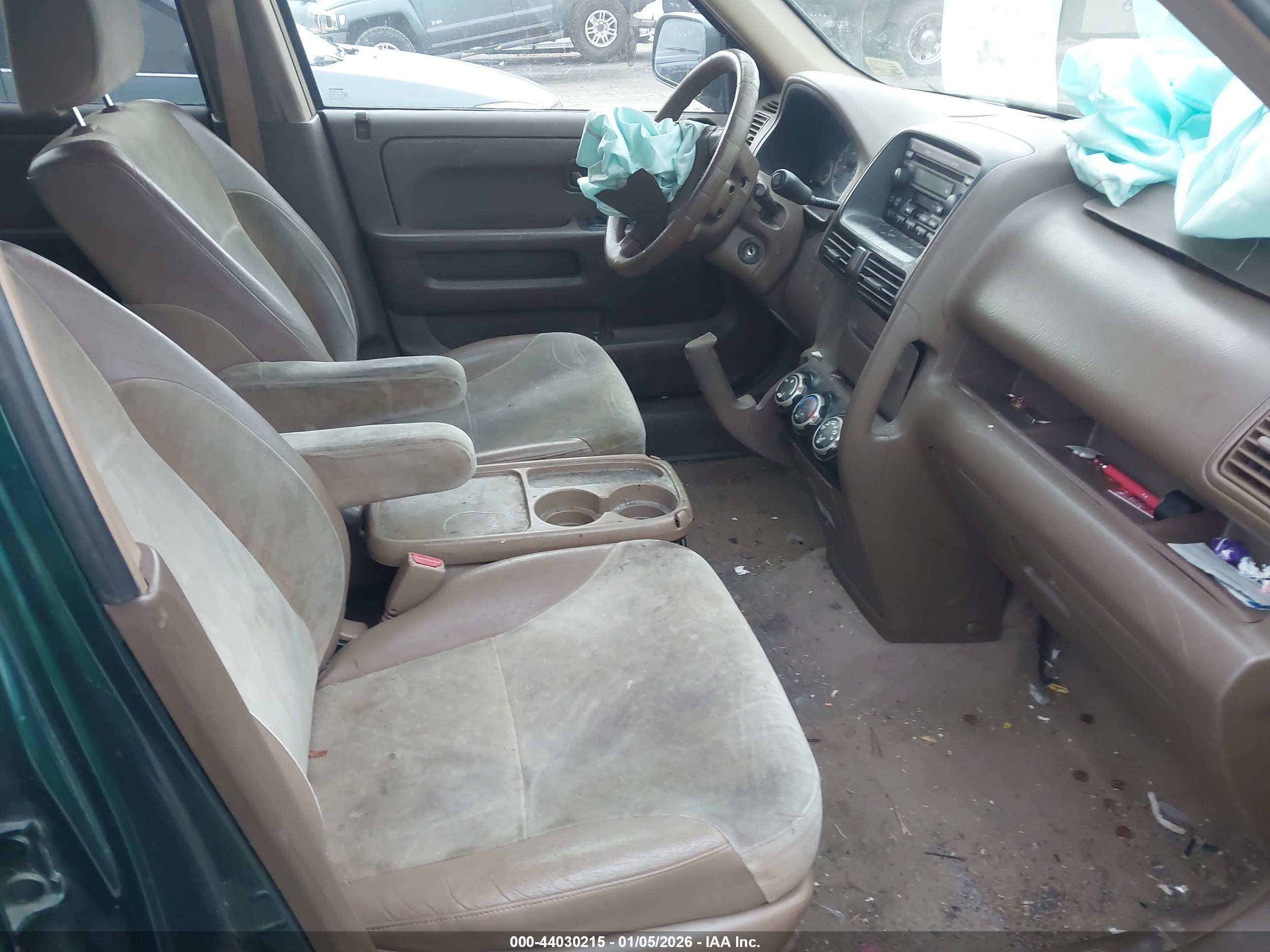 HONDA CR-V image 5