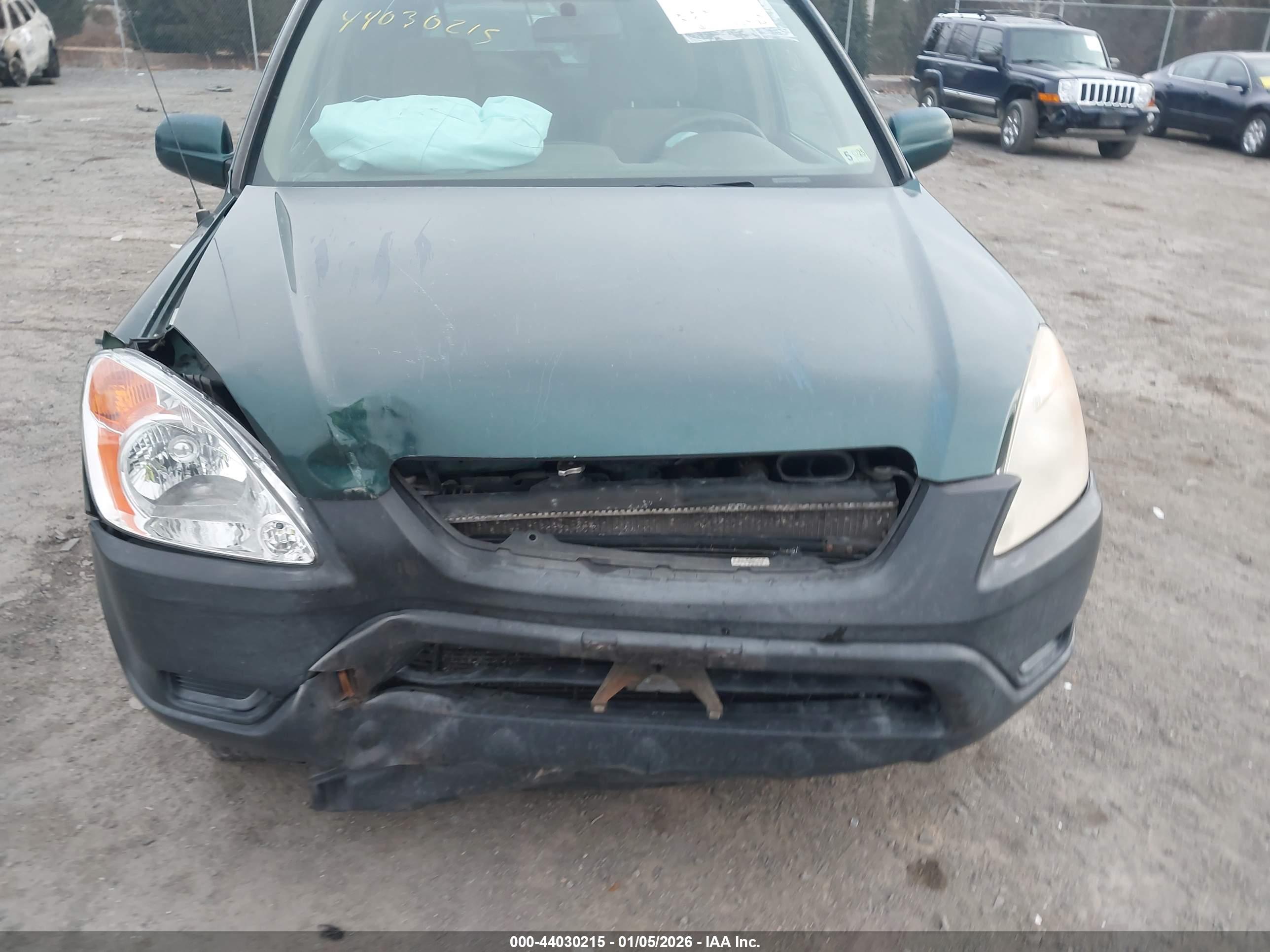 HONDA CR-V image 6